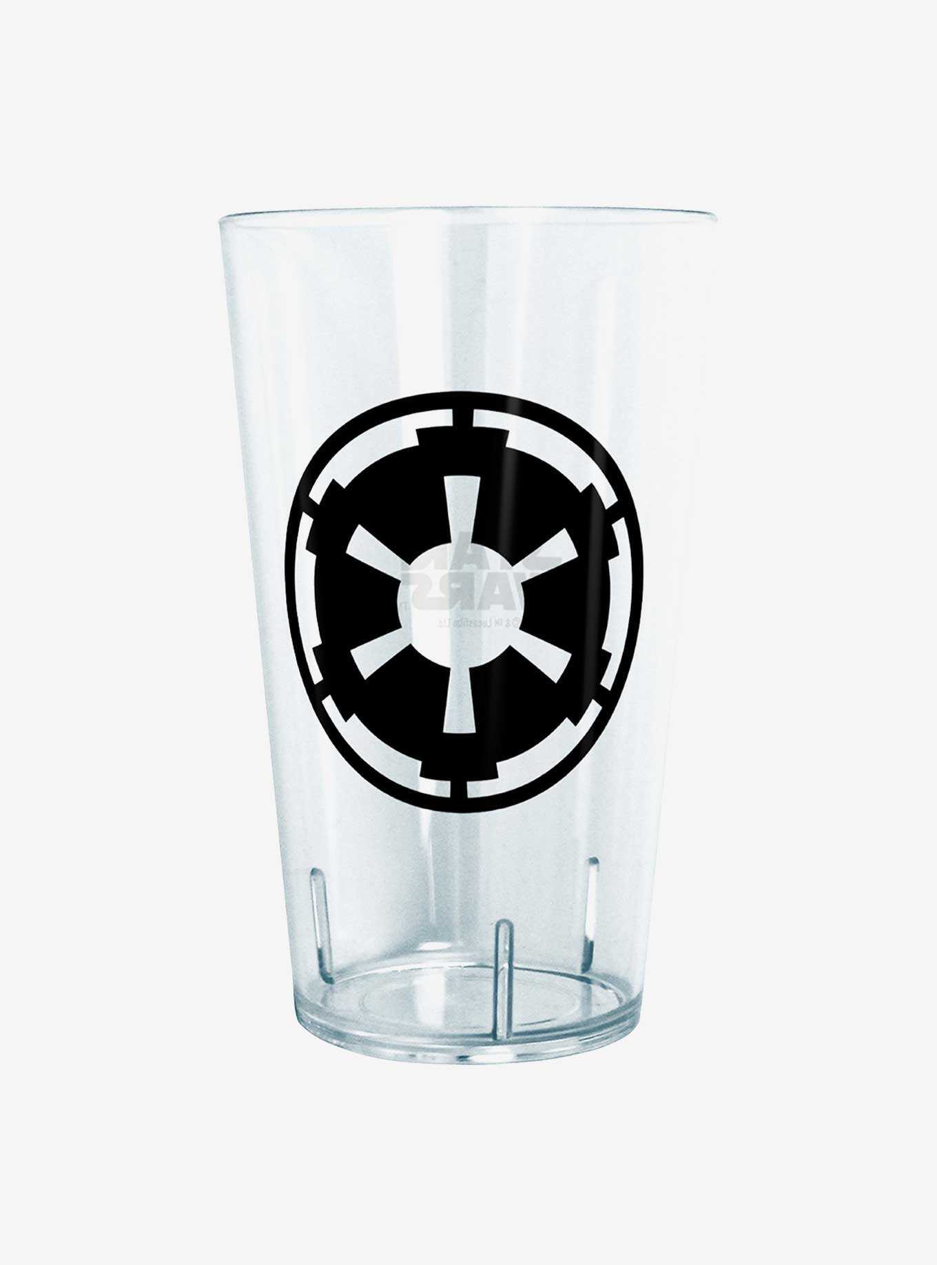 Star Wars Empire Emblem Pint Glass, , hi-res