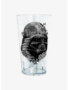 Star Wars Empire Head Pint Glass, , hi-res