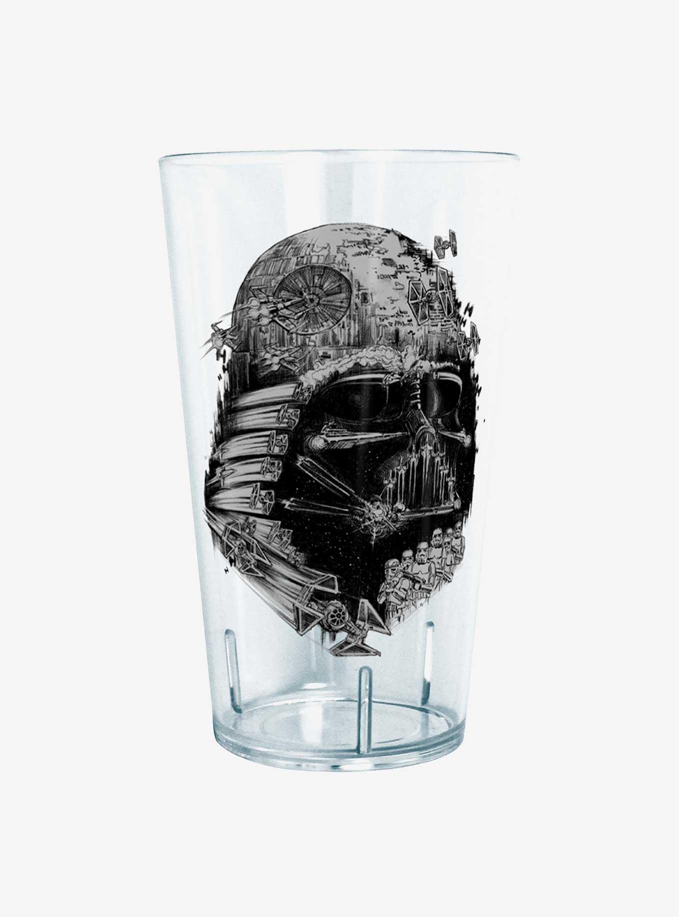 Star Wars Empire Head Pint Glass, , hi-res