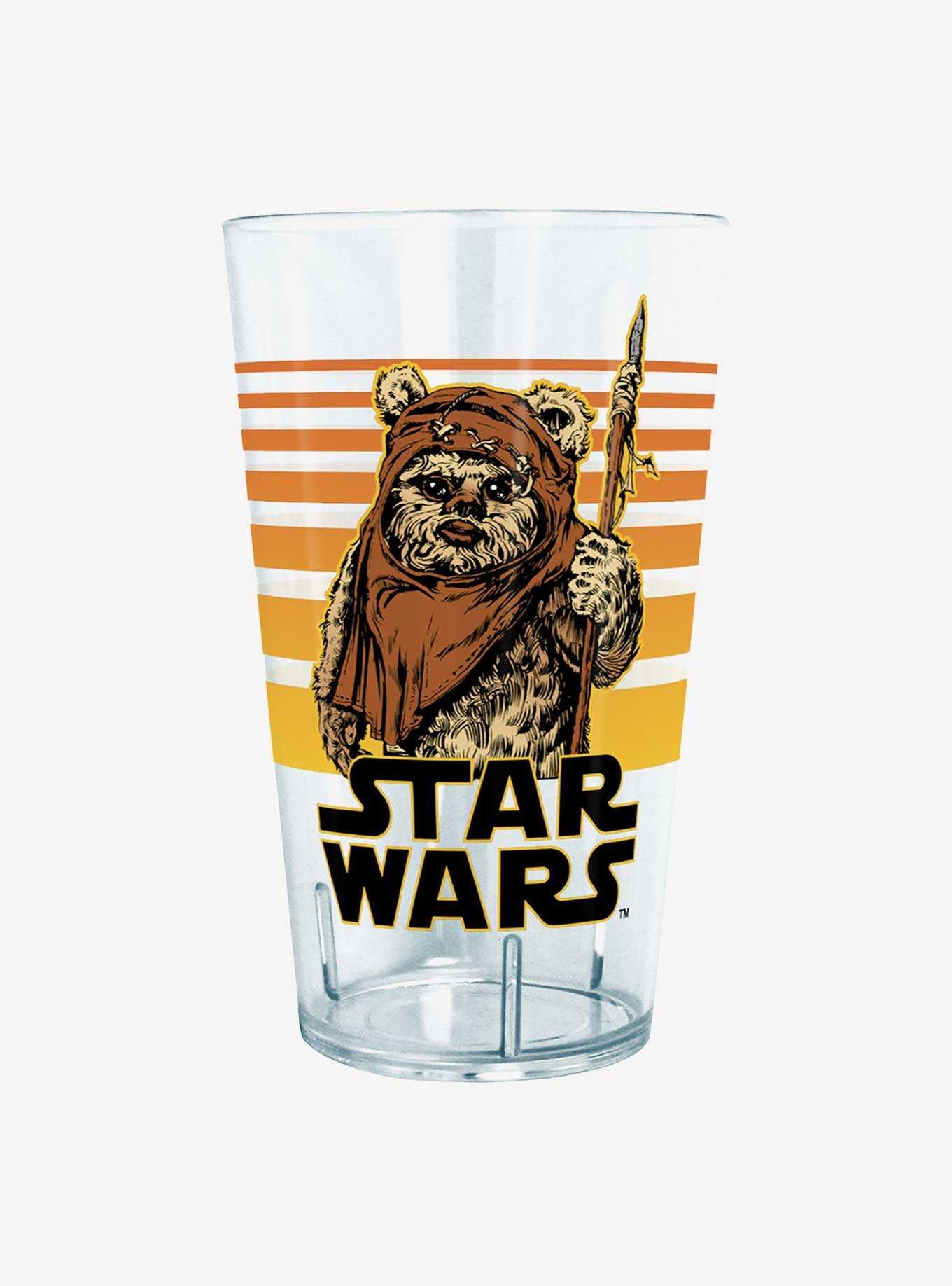 Star Wars Ewok Gradient Pint Glass, , hi-res