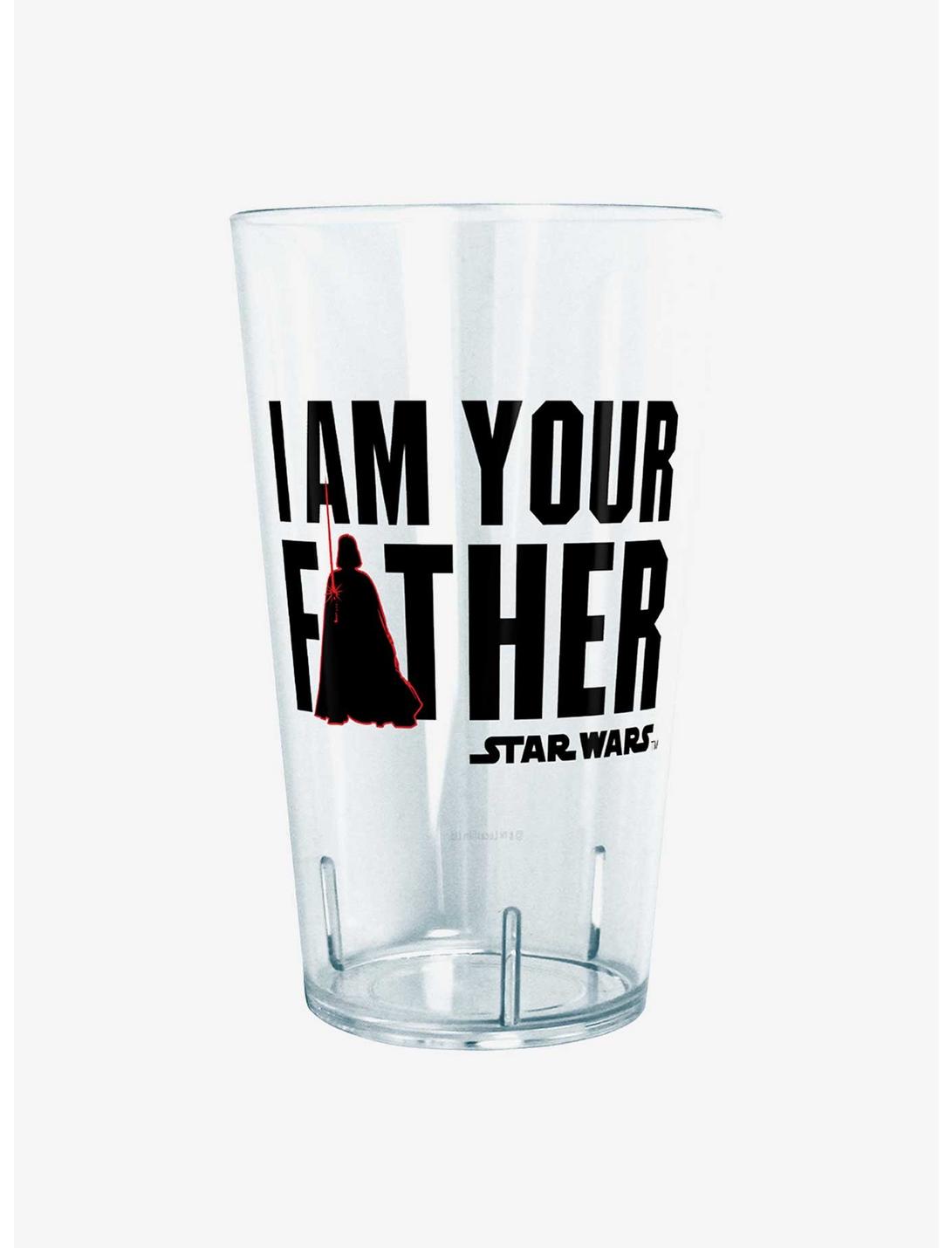 Star Wars Fathers Day Pint Glass, , hi-res