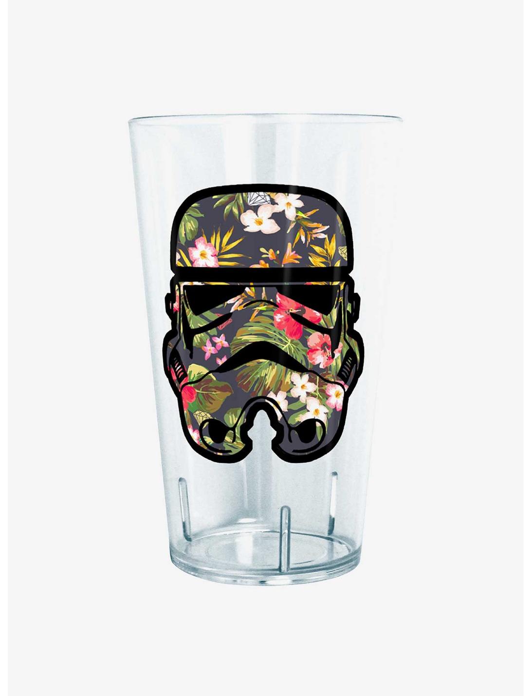 Star Wars Flower Storm Pint Glass, , hi-res
