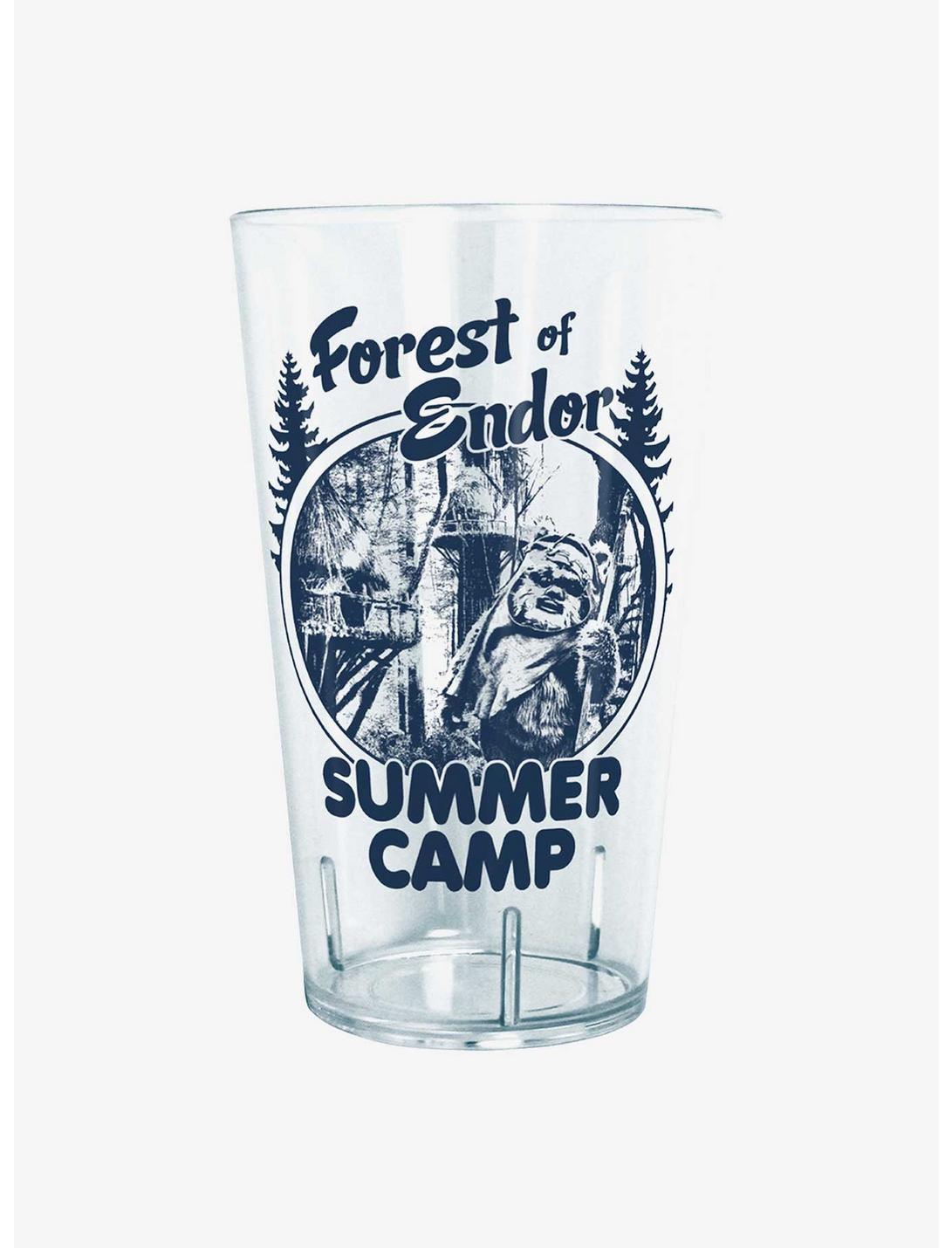 Star Wars Forest Camp Pint Glass, , hi-res