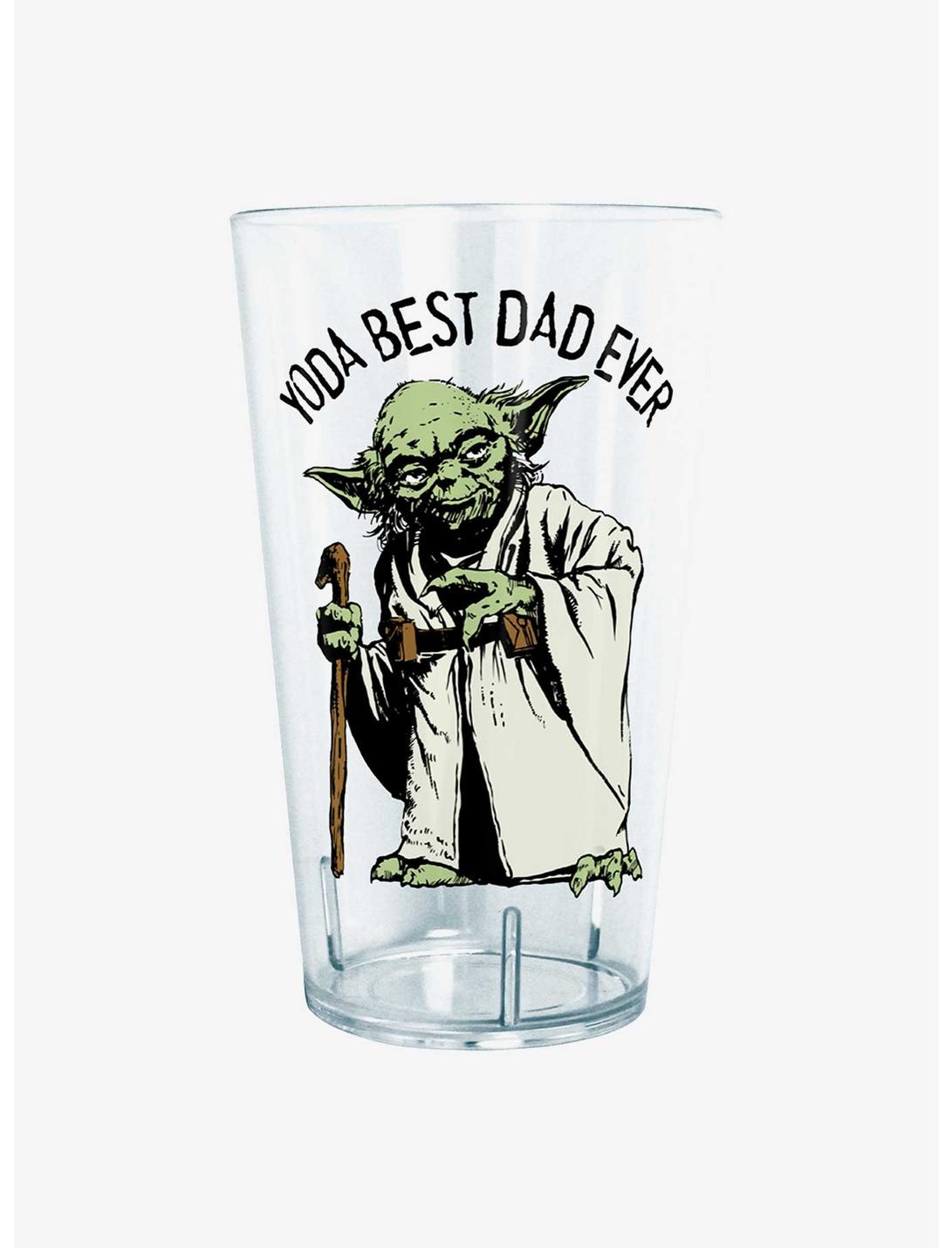 Star Wars Green Dad Pint Glass, , hi-res