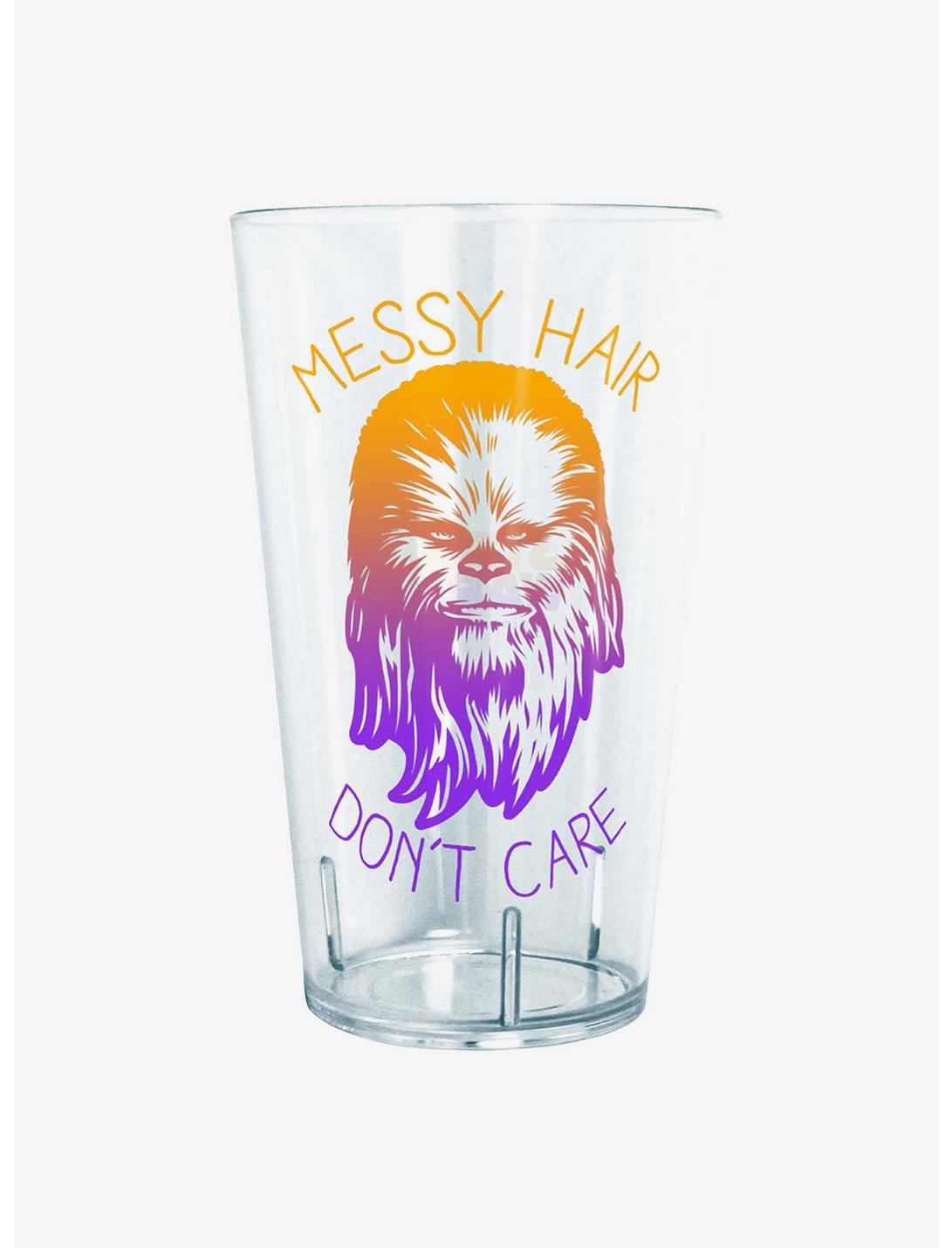 Star Wars Messy Hairs Pint Glass, , hi-res