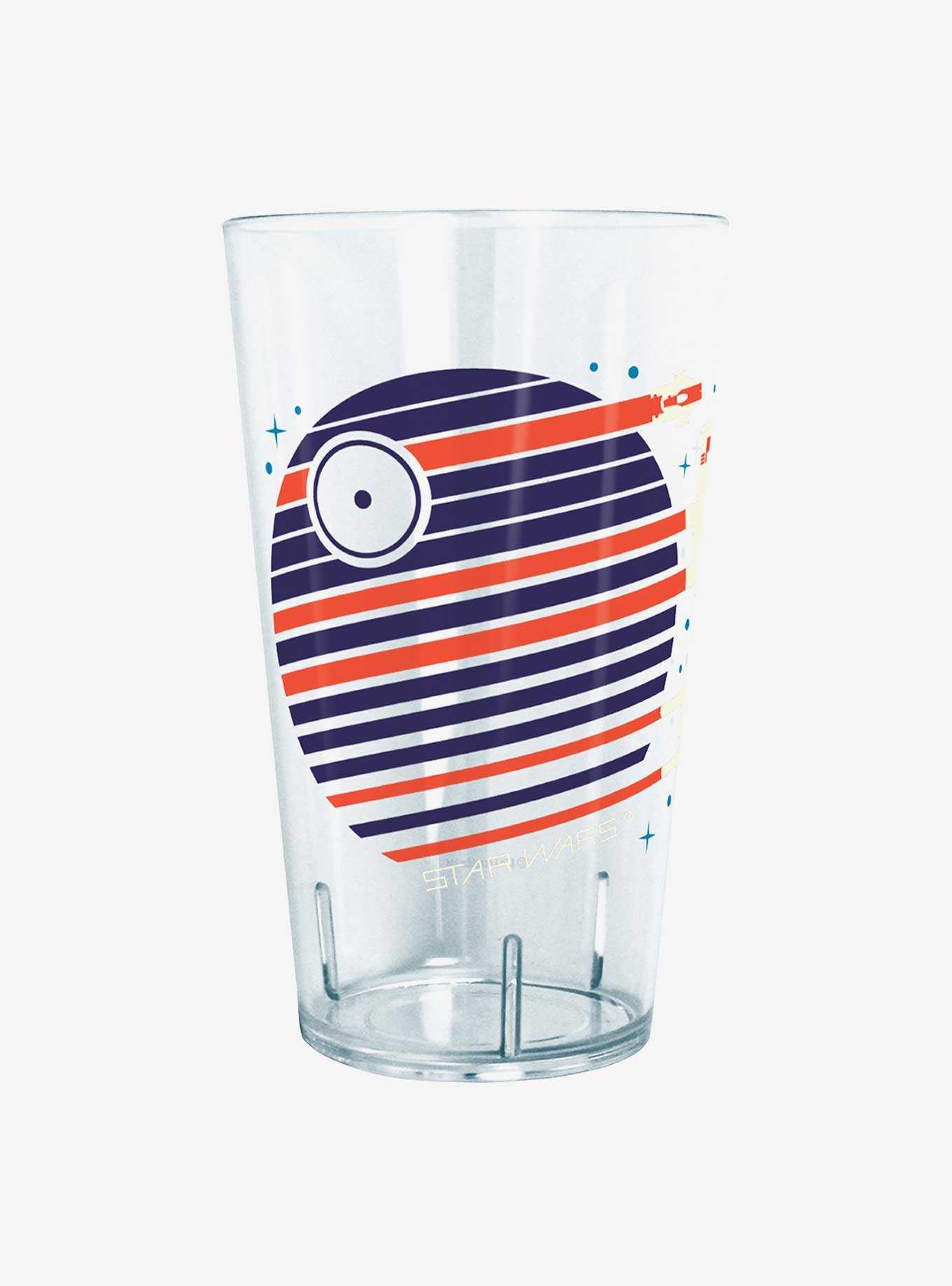 Star Wars Rebel Flyby Pint Glass, , hi-res