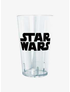 Star Wars Simplest Logo Pint Glass, , hi-res