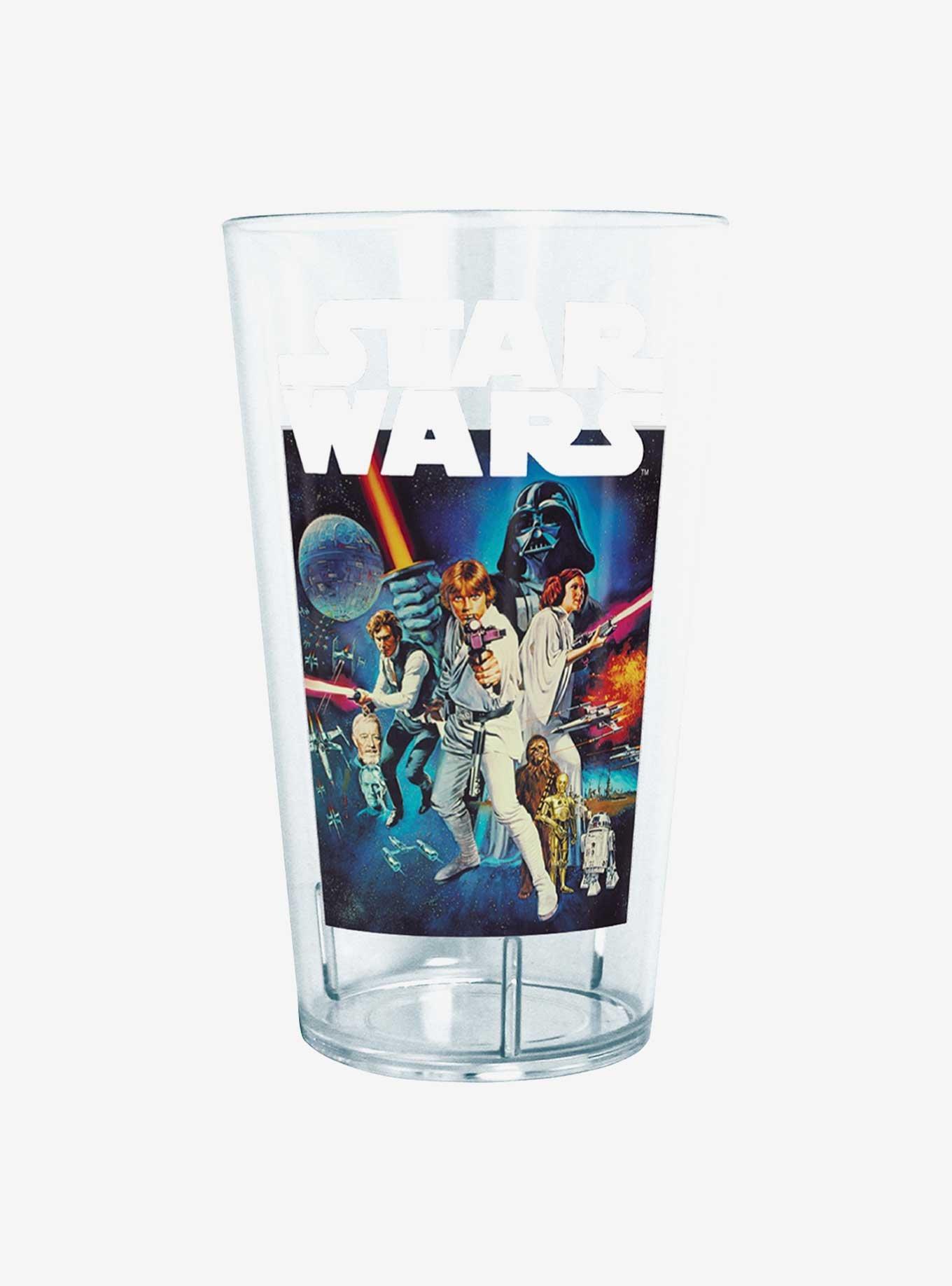 Star Wars Original Movie Poster Pint Glass