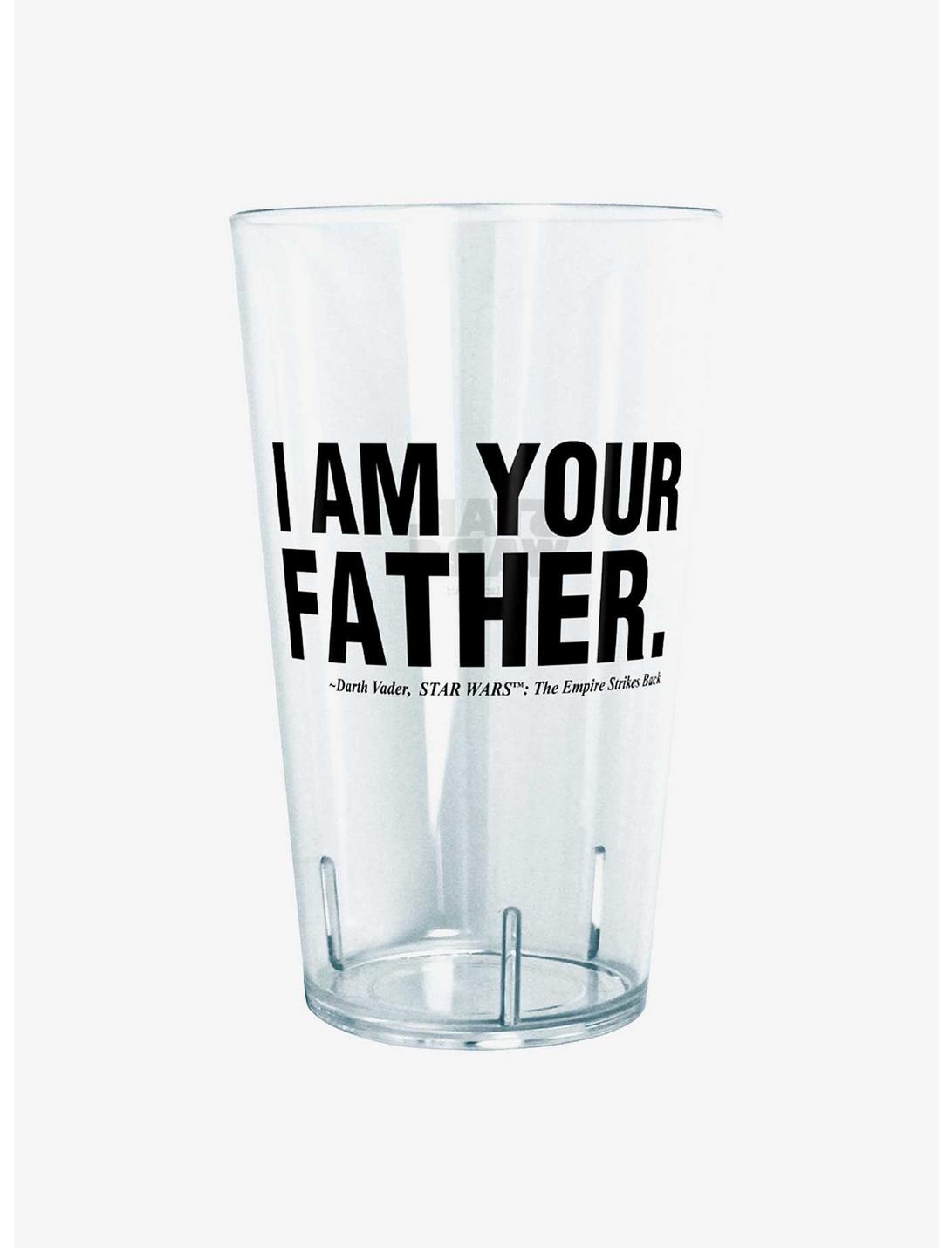 Star Wars The Father Pint Glass, , hi-res