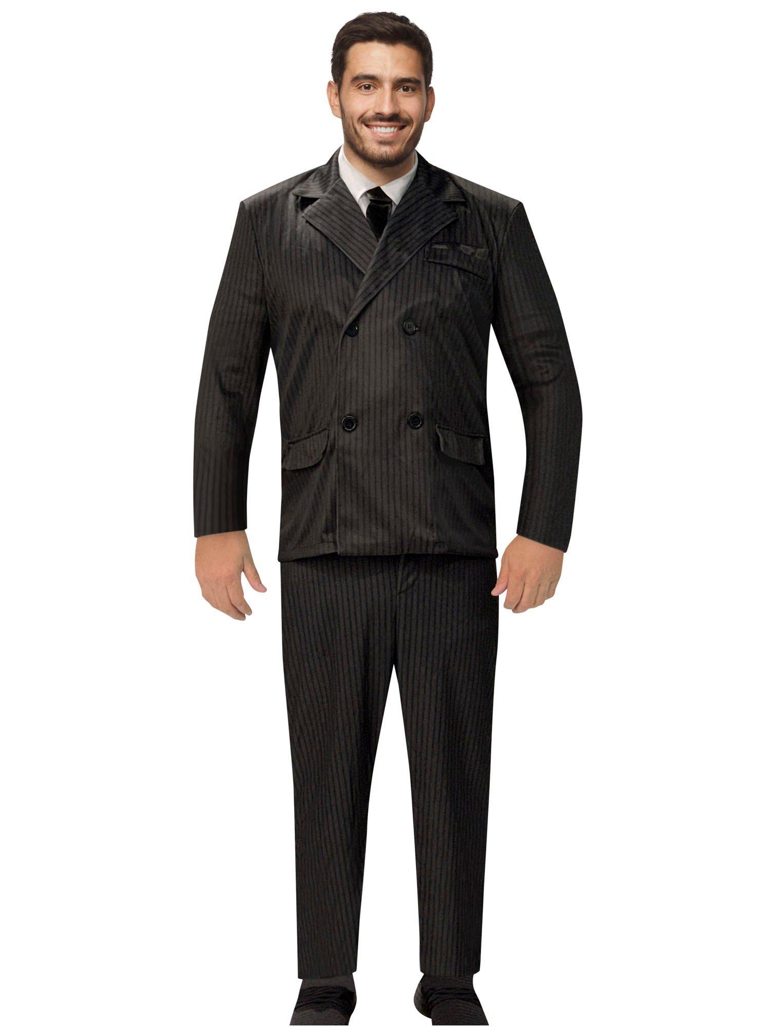 The Addams Family Gomez Adult Costume, MULTI, hi-res