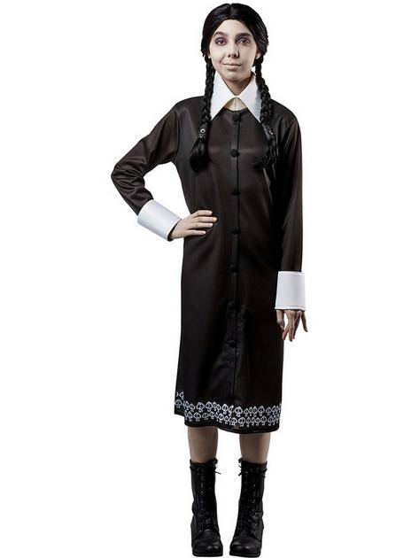 The Addams Family Wednesday Adult Costume | Hot Topic