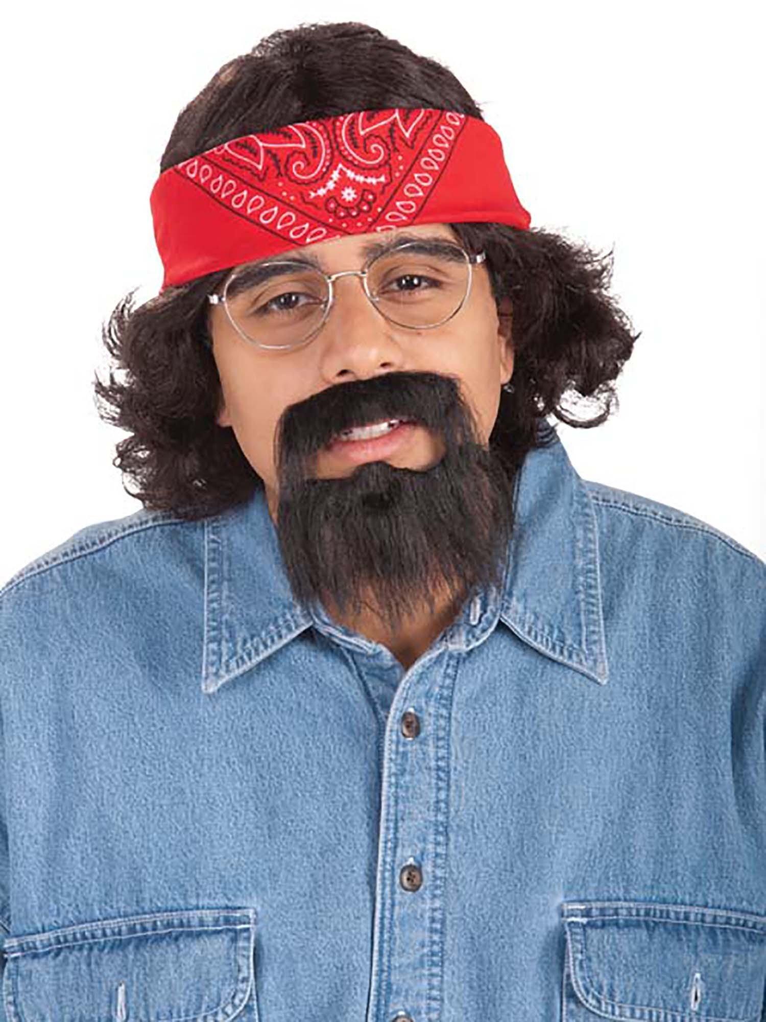 Cheech & Chong Adult Chong Accessory Kit, , hi-res