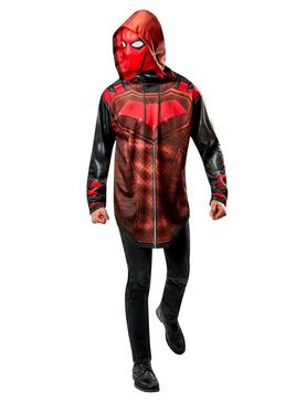 DC Comics Gotham Knights Game Red Hood Adult Costume, , hi-res