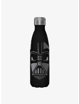 Star Wars Vader Black Stainless Steel Water Bottle, , hi-res