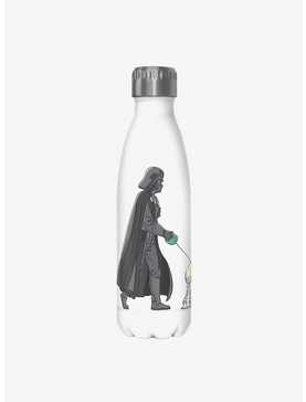 Star Wars Vader Walker White Stainless Steel Water Bottle, , hi-res