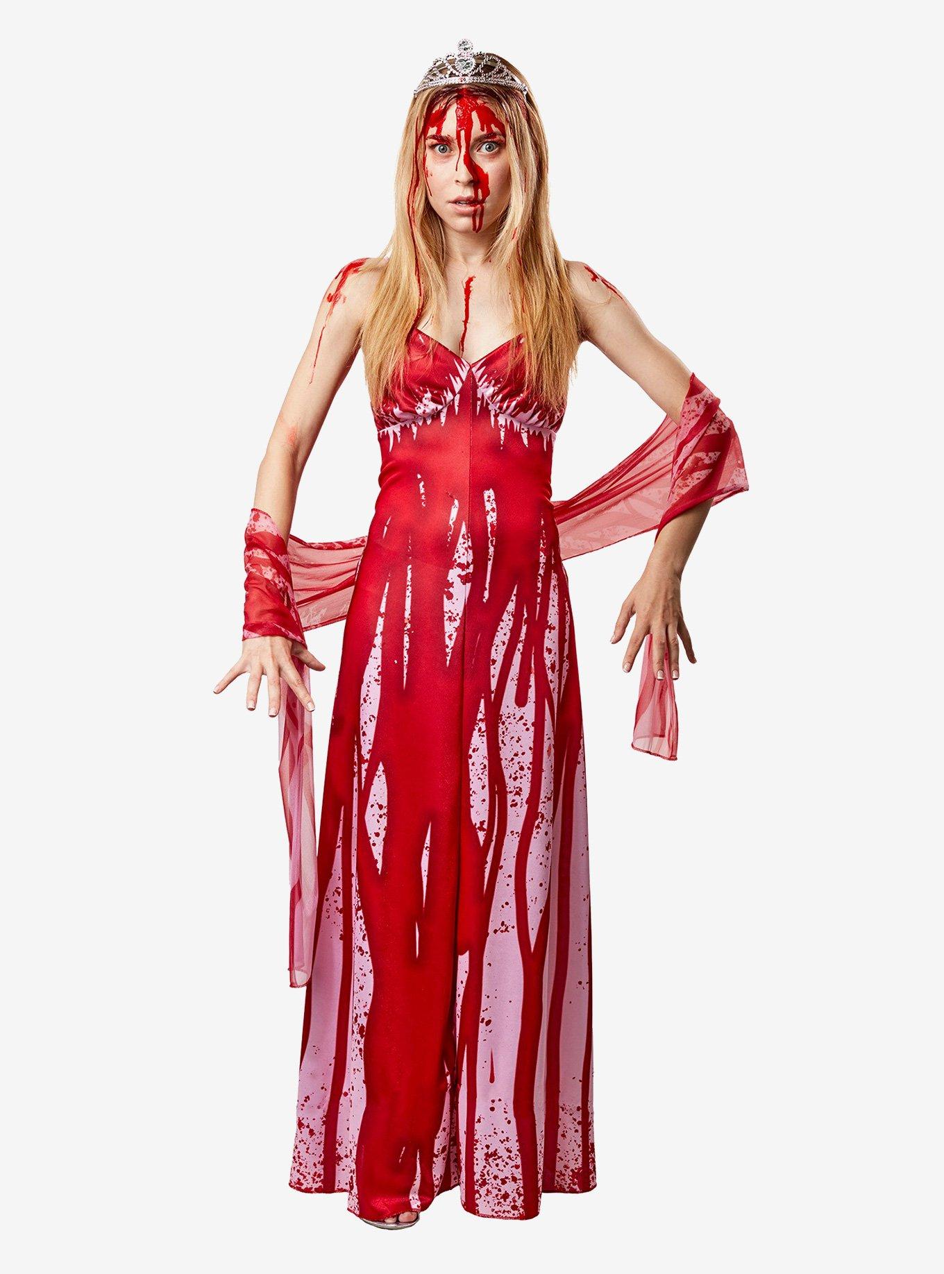 Carrie 1976 Adult Costume, , hi-res