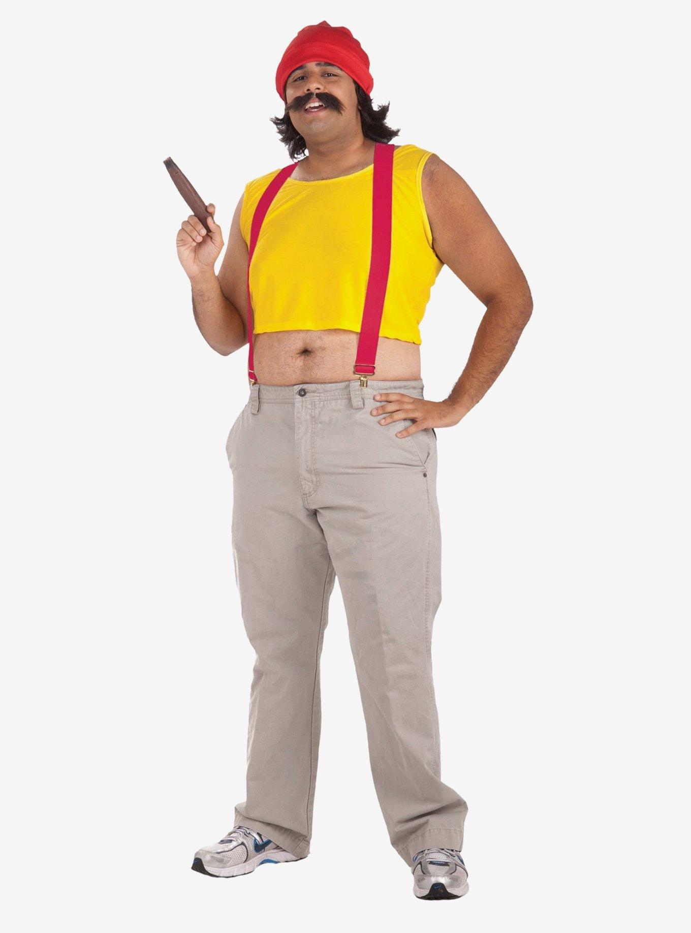 Cheech & Chong Cheech Adult Costume, , hi-res