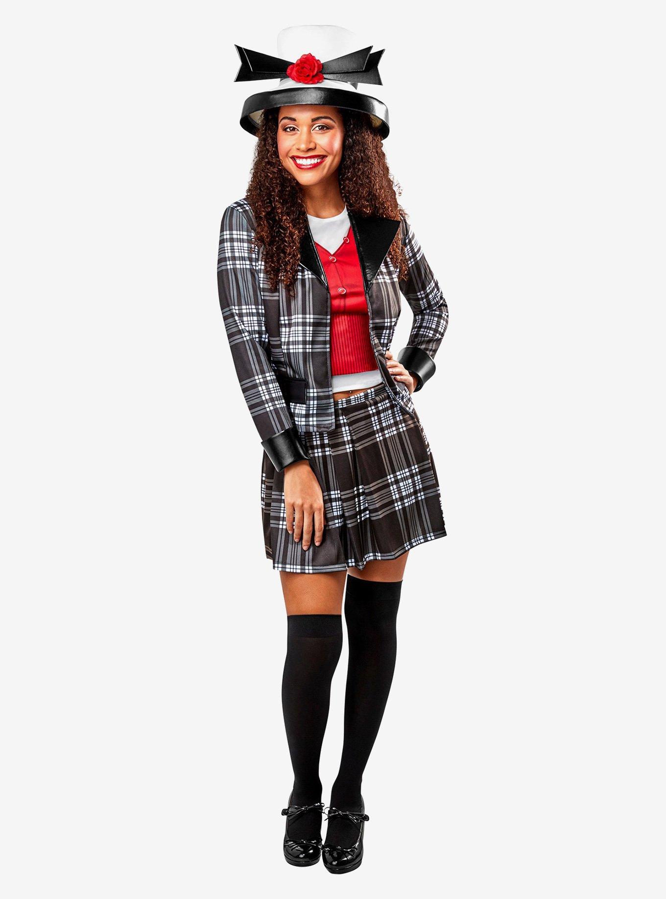 Clueless Dee Costume For Girls, 45% OFF