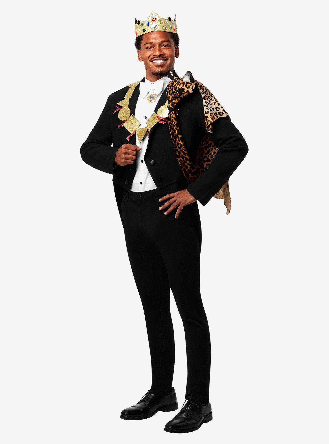 Coming to America Prince Akeem Adult Costume, , hi-res