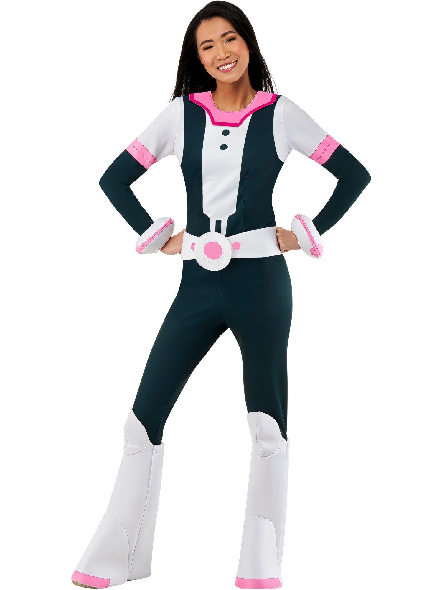 My Hero Academia Ochaco Uraraka Adult Costume, MULTI, hi-res