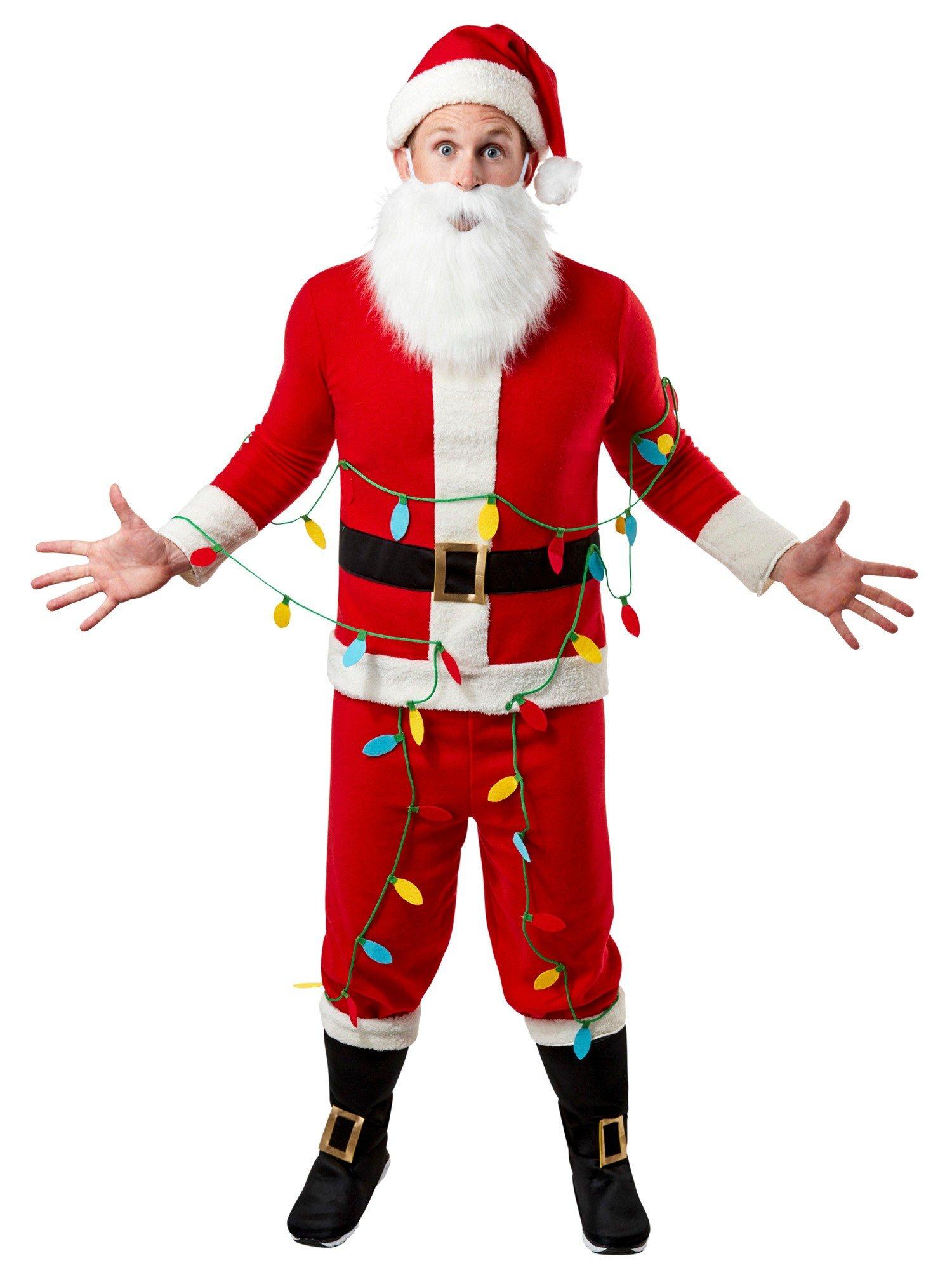 National Lampoon's Christmas Vacation Clark Griswold Adult Costume, , hi-res
