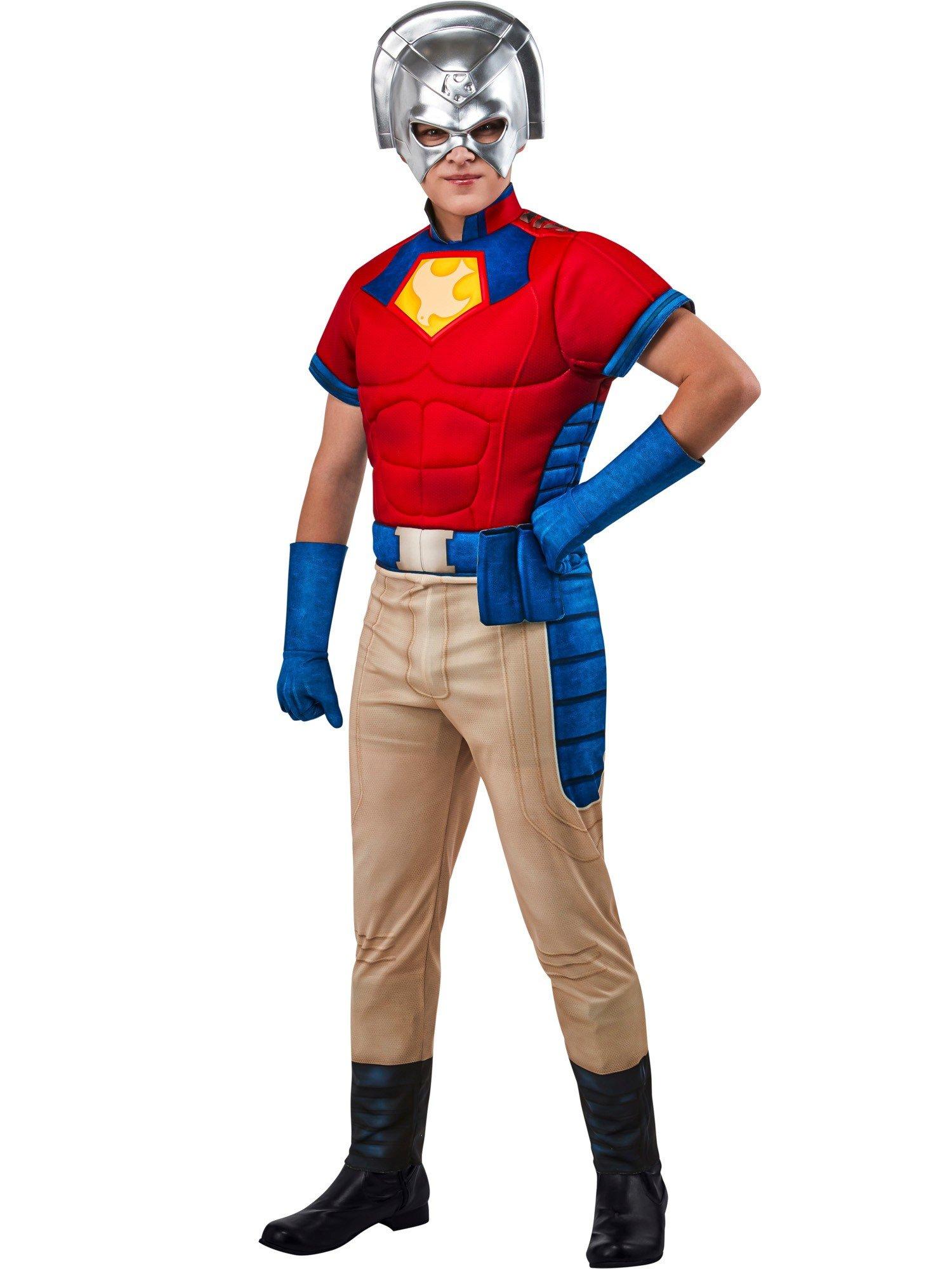 DC Comics Peacemaker Adult Costume