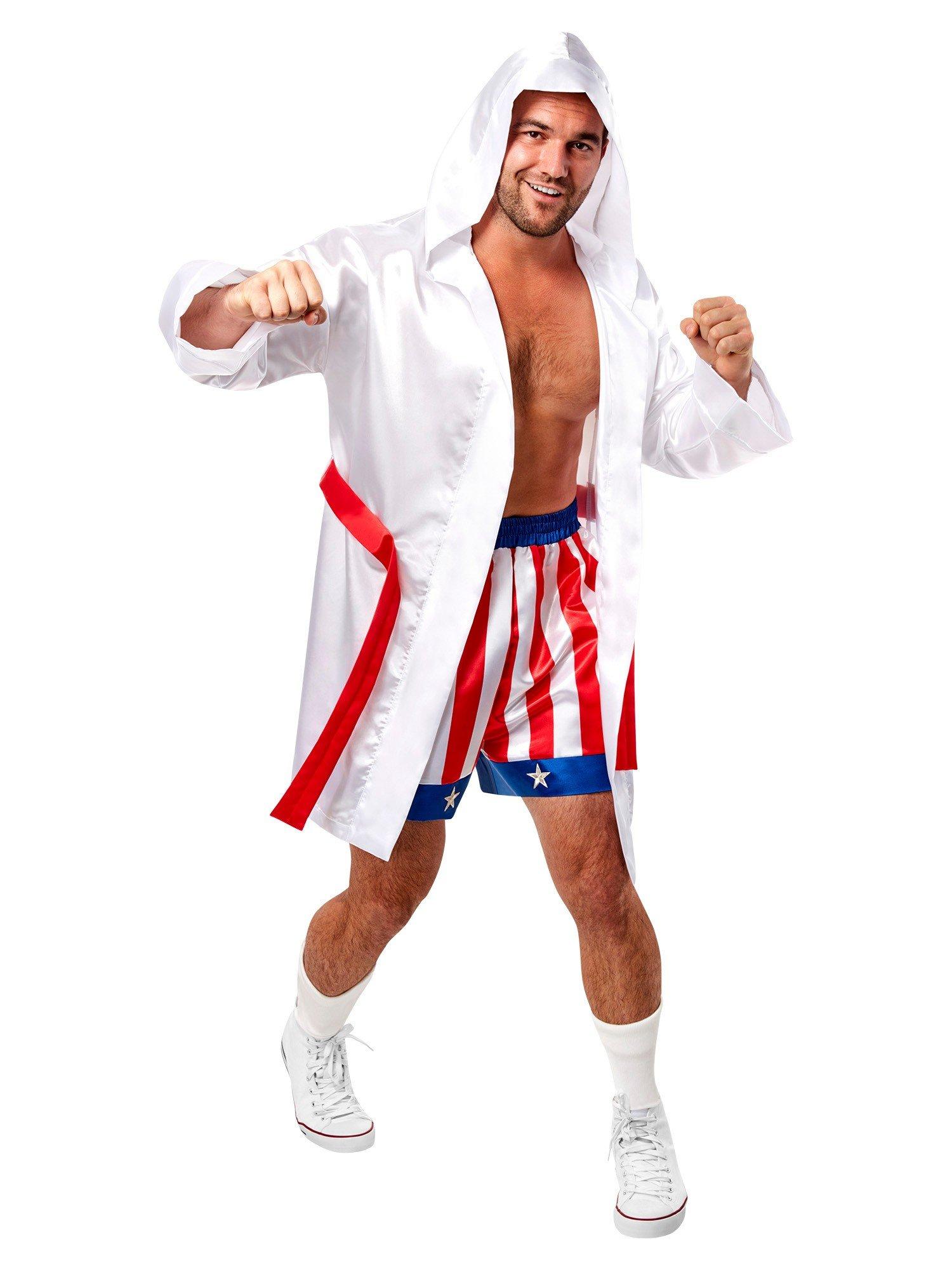 Rocky Adult Costume, MULTI, hi-res
