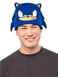 Sonic the Hedgehog Adult Knit Hat, , hi-res