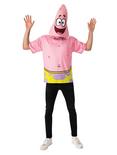 SpongeBob SquarePants Patrick Star Adult Costume, MULTI, hi-res
