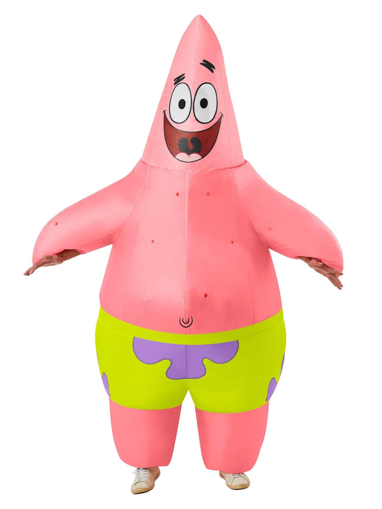  Spirit Halloween SpongeBob SquarePants Adult