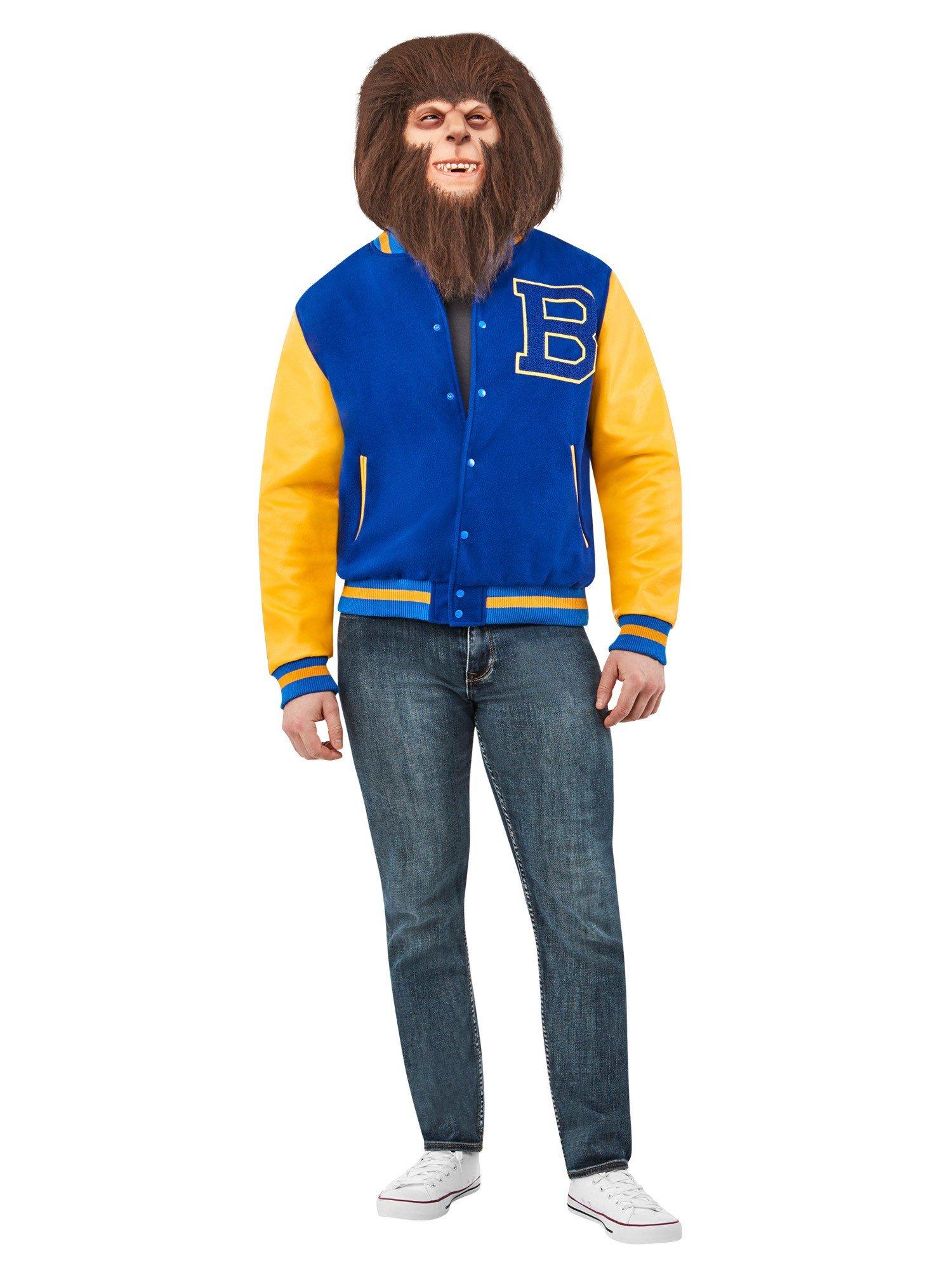 Teen Wolf 1985 Adult Mask, , hi-res