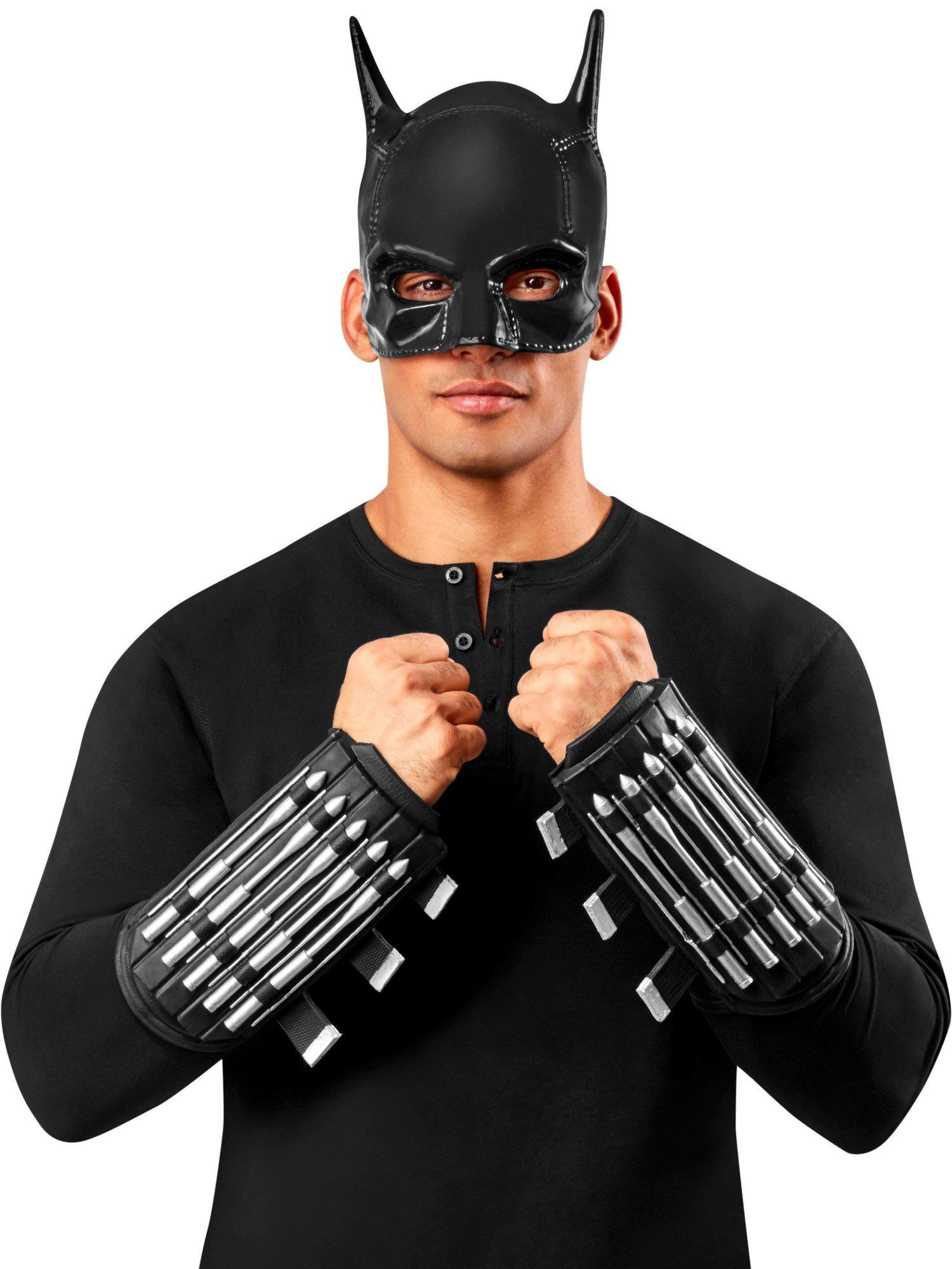 DC Comics The Batman Adult Gauntlets, , hi-res