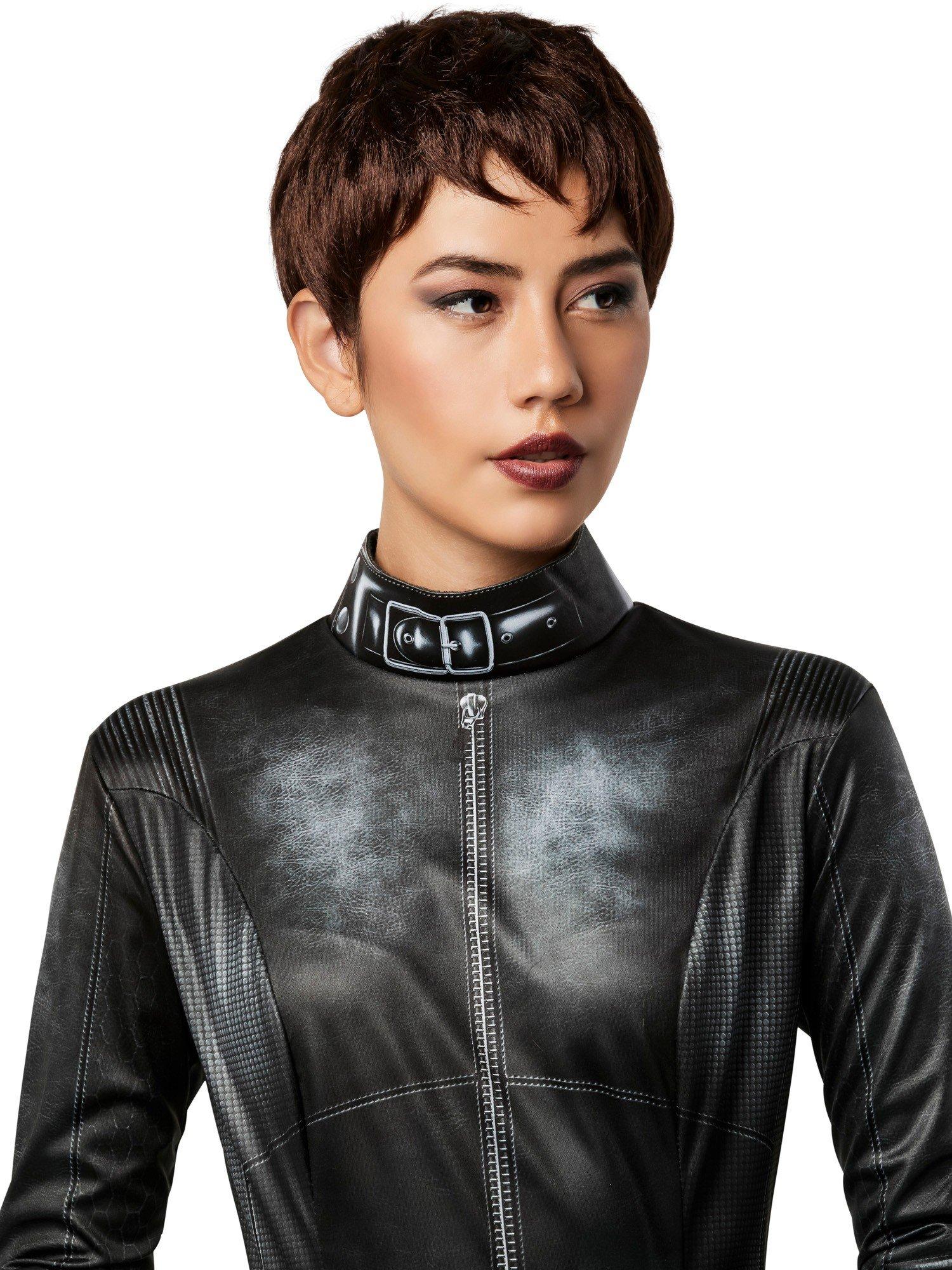 DC Comics The Batman Catwoman Adult Wig, , hi-res