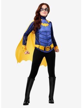 DC Comics Gotham Knights Game Batgirl Adult Costume, , hi-res