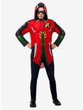 DC Comics Gotham Knights Game Robin Adult Costume, MULTI, hi-res