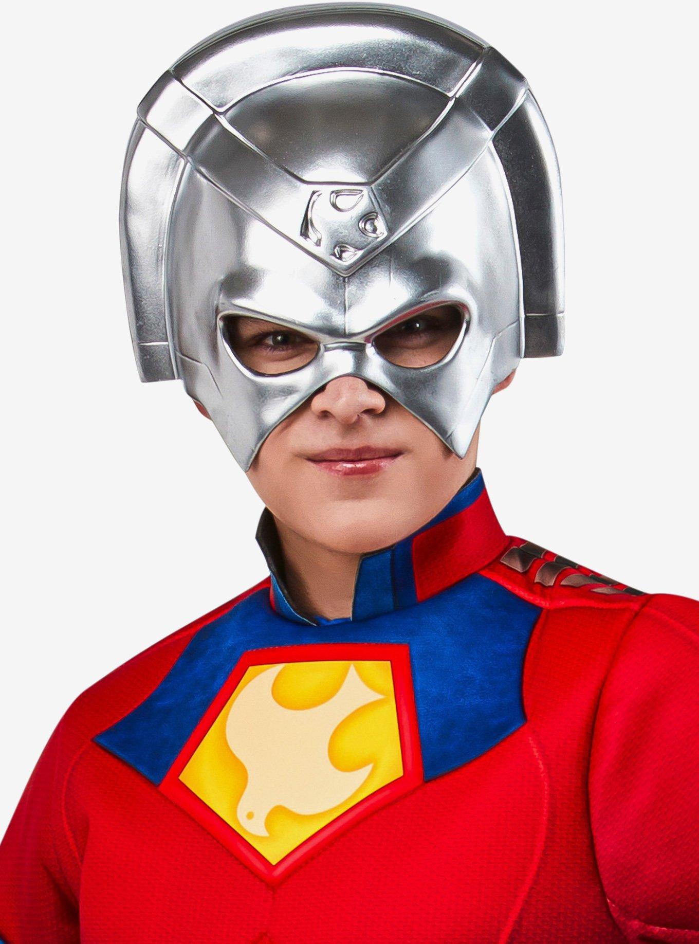 DC Comics Peacemaker Adult Helmet Costume, , hi-res