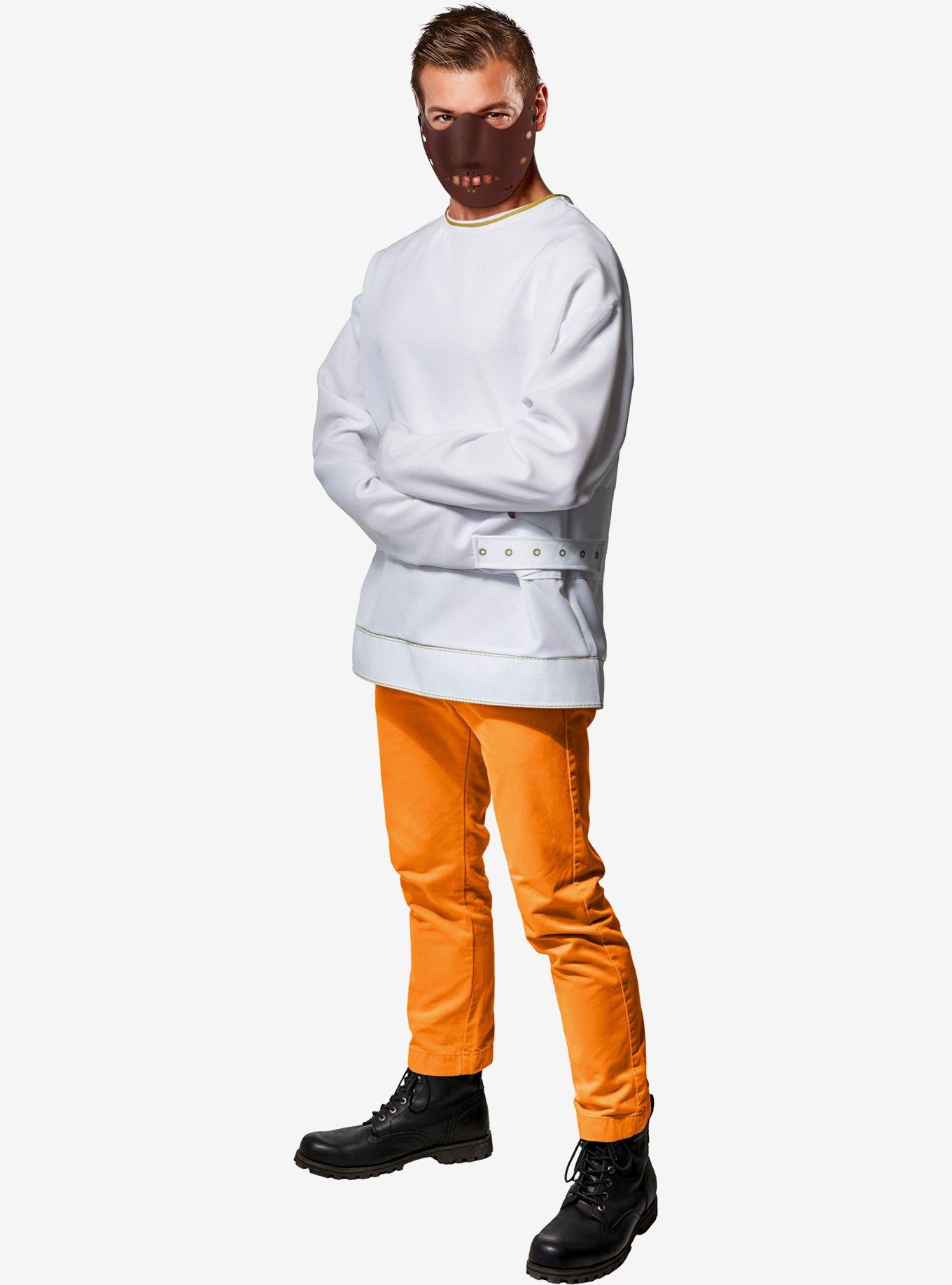 Silence of the Lambs Hannibal Lecter Adult Costume, , hi-res