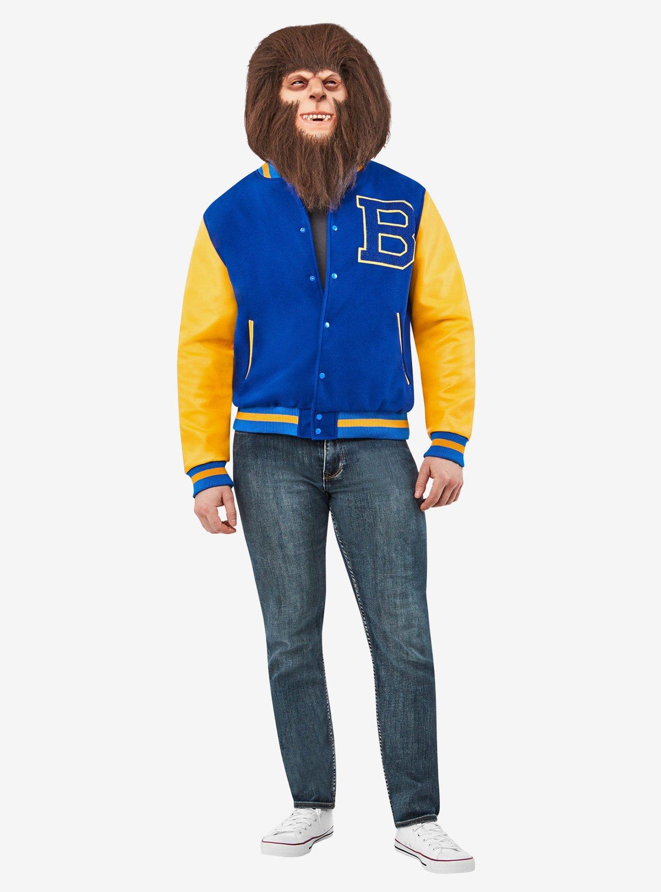 Teen Wolf 1985 Adult Mask, , hi-res