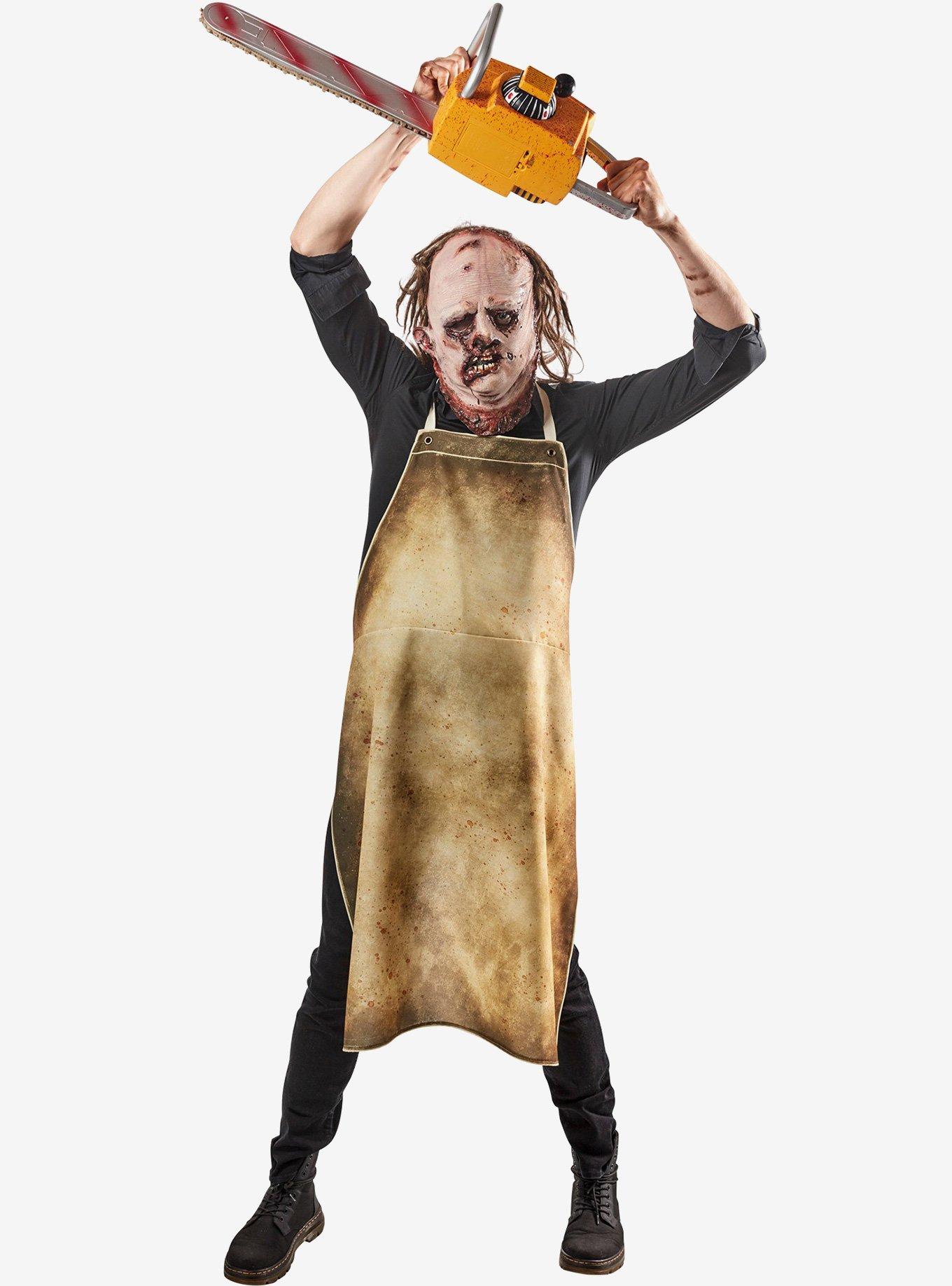 Texas Chainsaw Massacre Leatherface Adult Costume