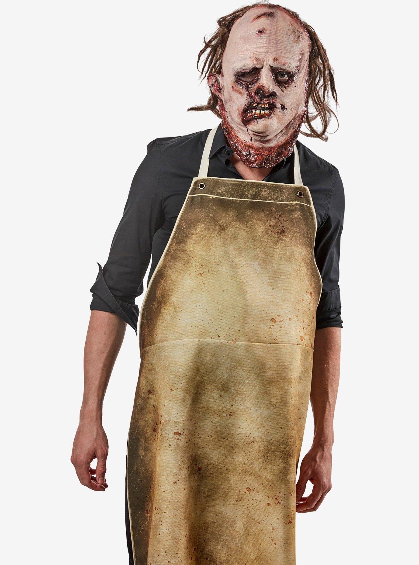 Texas Chainsaw Massacre Leatherface Adult Mask, , hi-res