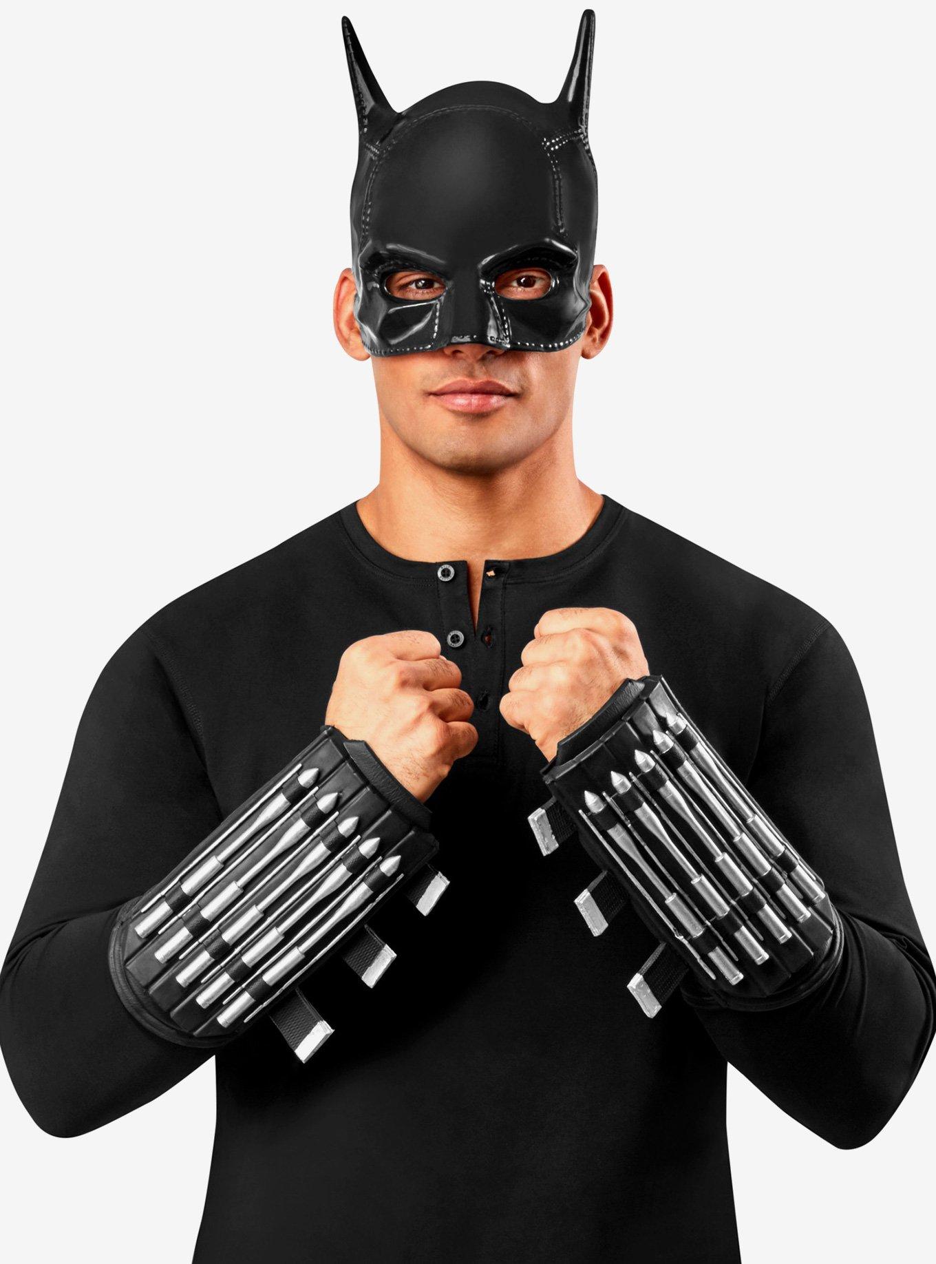 DC Comics The Batman Adult Gauntlets, , hi-res