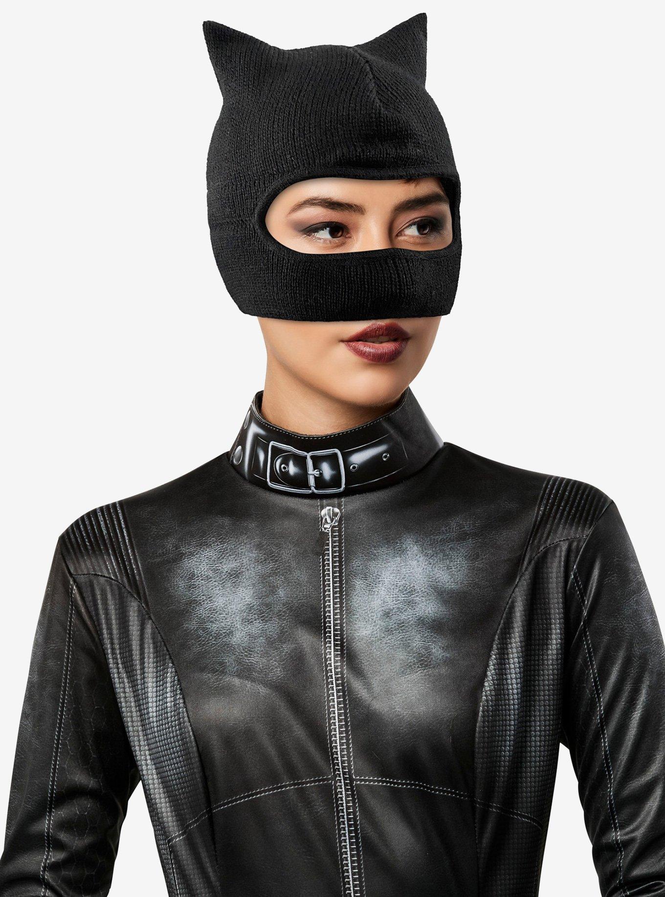 DC Comics Catwoman Adult Mask, , hi-res
