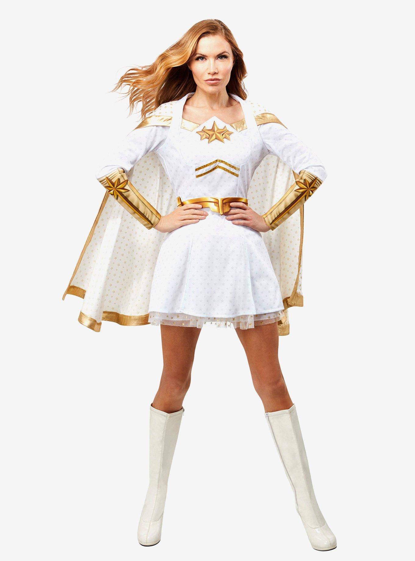 The Boys Starlight Adult Costume, MULTI, hi-res