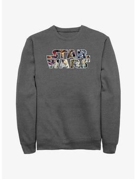 Star Wars Epic Logo Sweatshirt, , hi-res