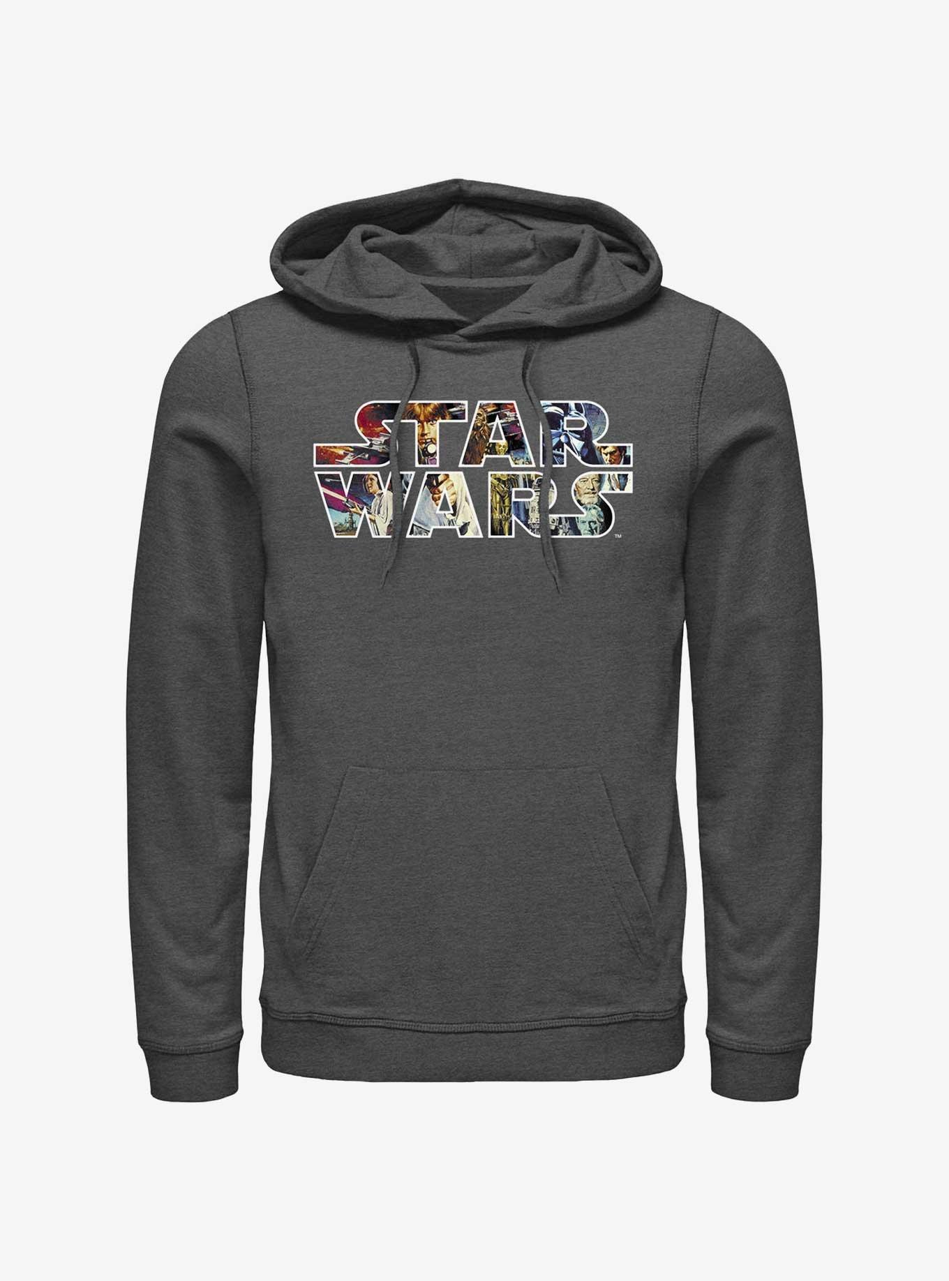Star Wars Epic Logo Hoodie, , hi-res