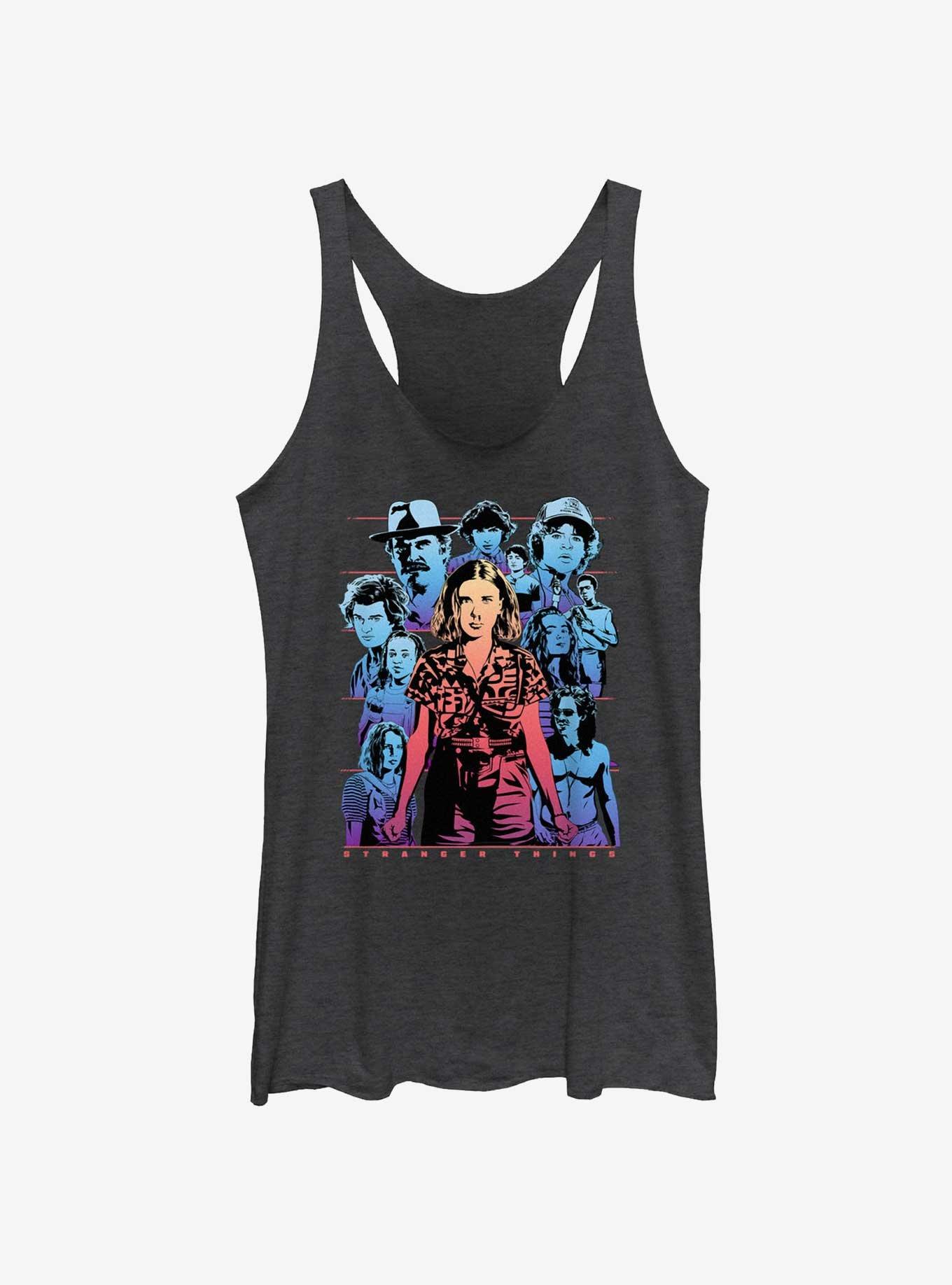 Stranger Things Populous Gaze Girls Tank, , hi-res