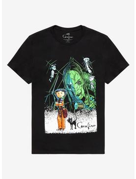 Coraline Other Mother Ghost Children T-Shirt, , hi-res