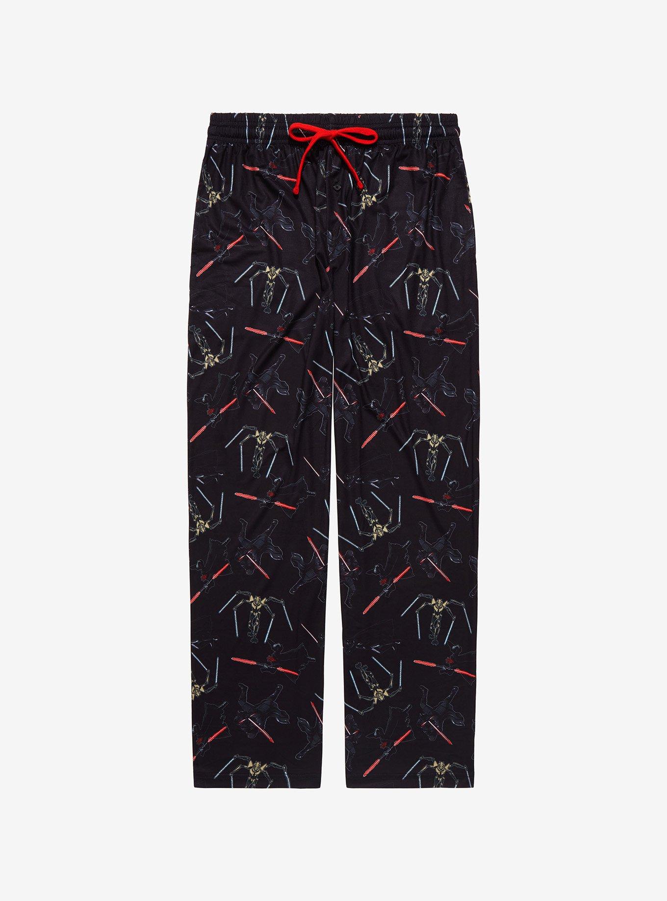 Star wars pajama pants hot sale