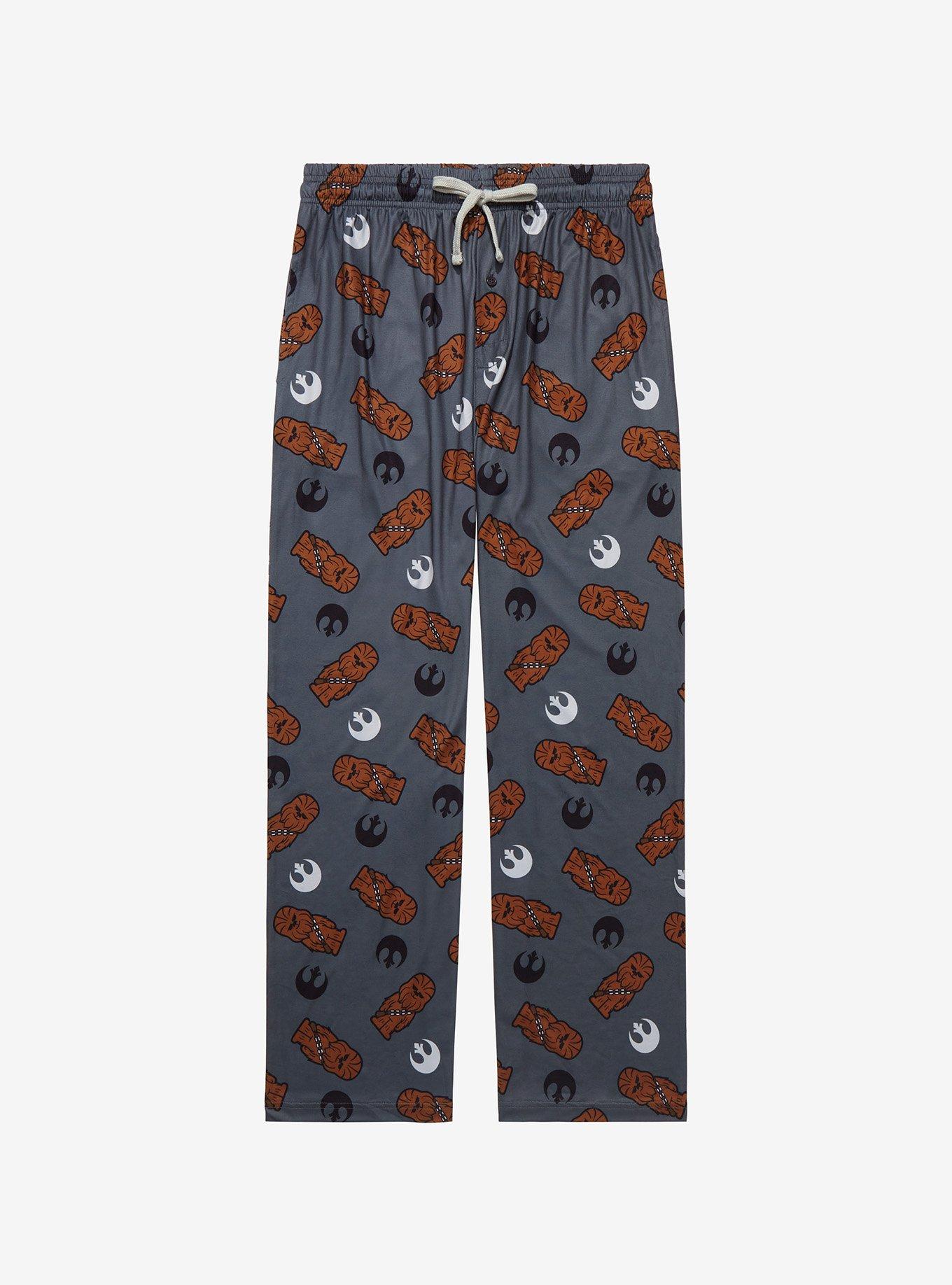 Chewbacca discount pajama pants