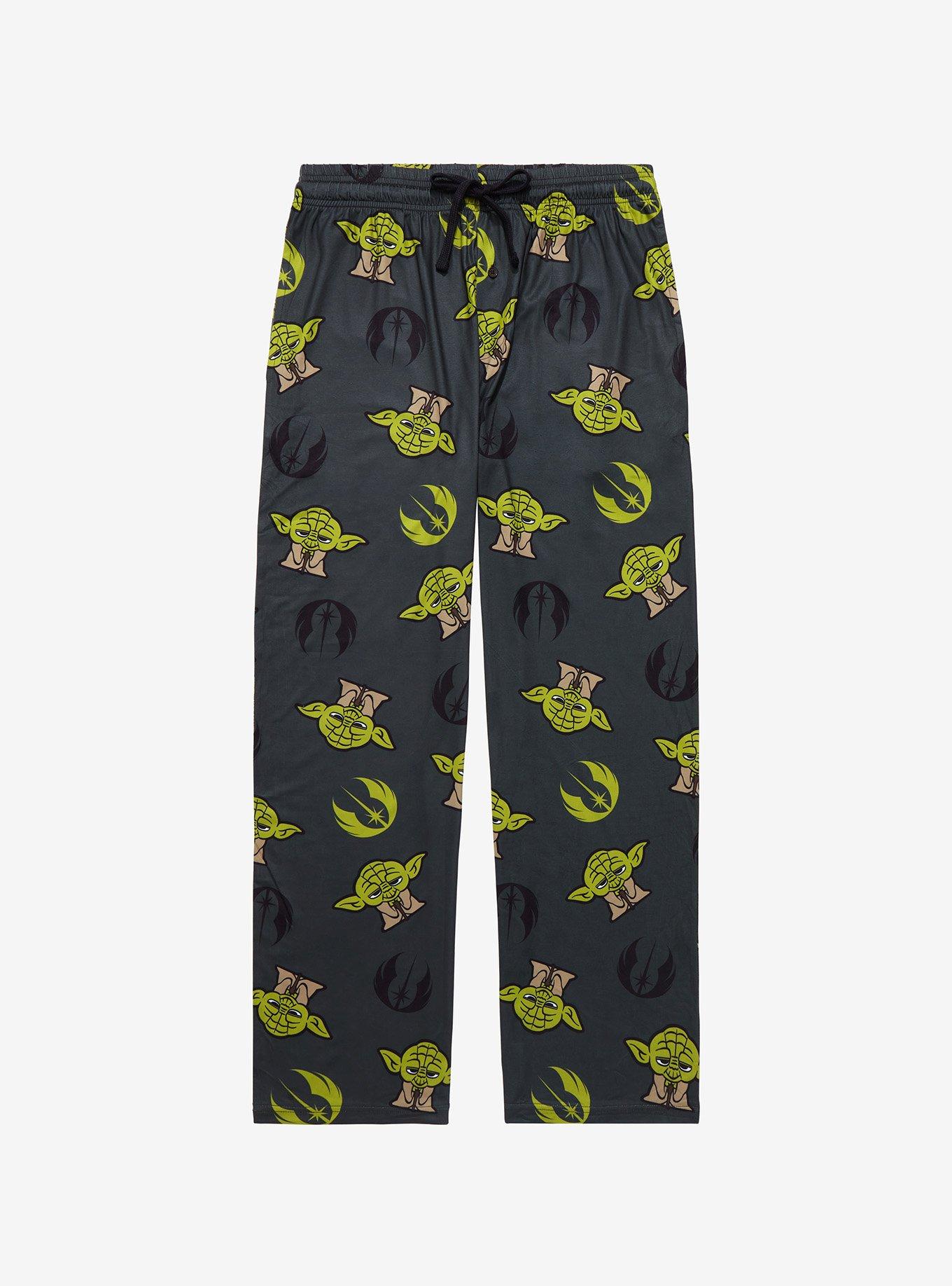 Yoda sleep pants sale